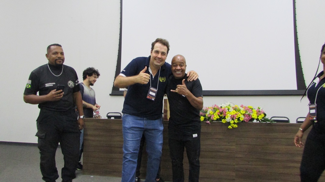 32ª Semana de Administração | Stand-up-Comedy