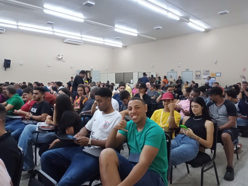 32ª Semana de Administração | Stand-up-Comedy