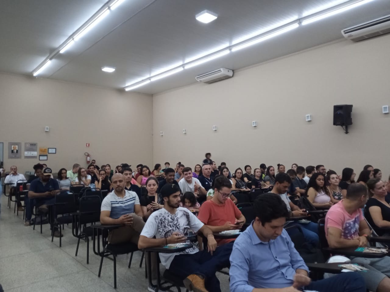 32ª Semana de Administração | Walmir Fernandes Segatto