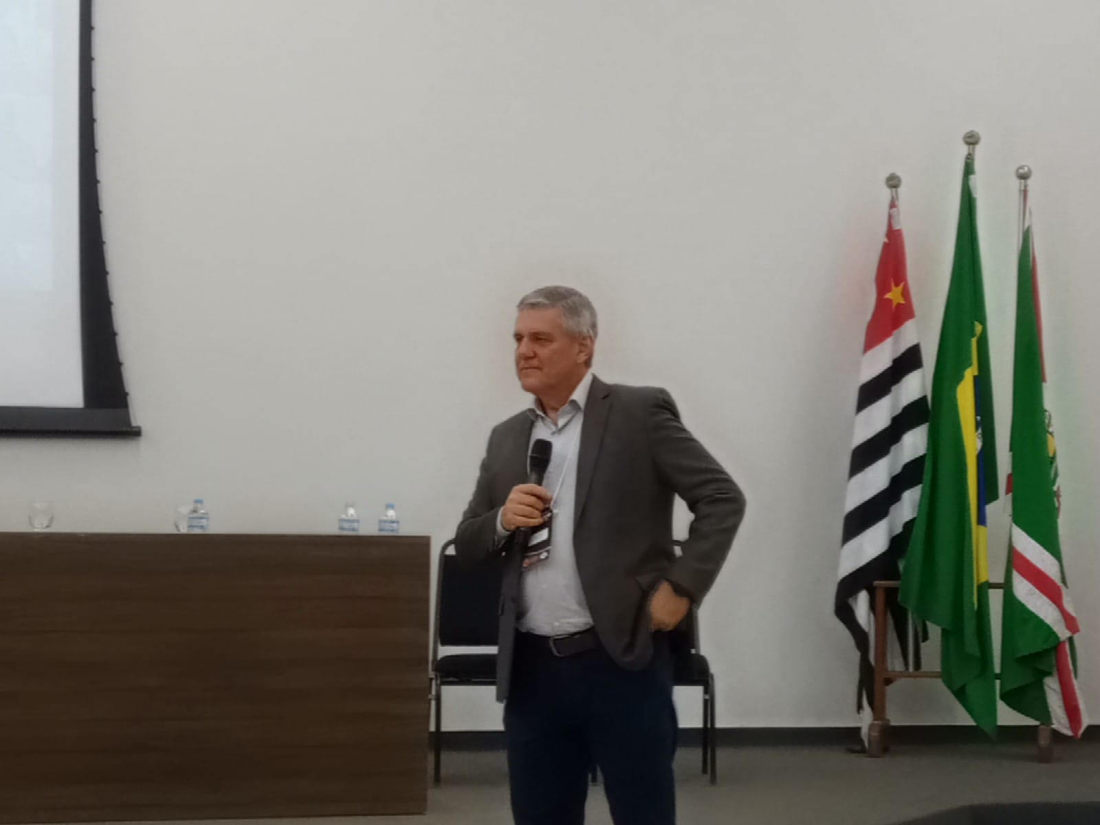 32ª Semana de Administração | Walmir Fernandes Segatto