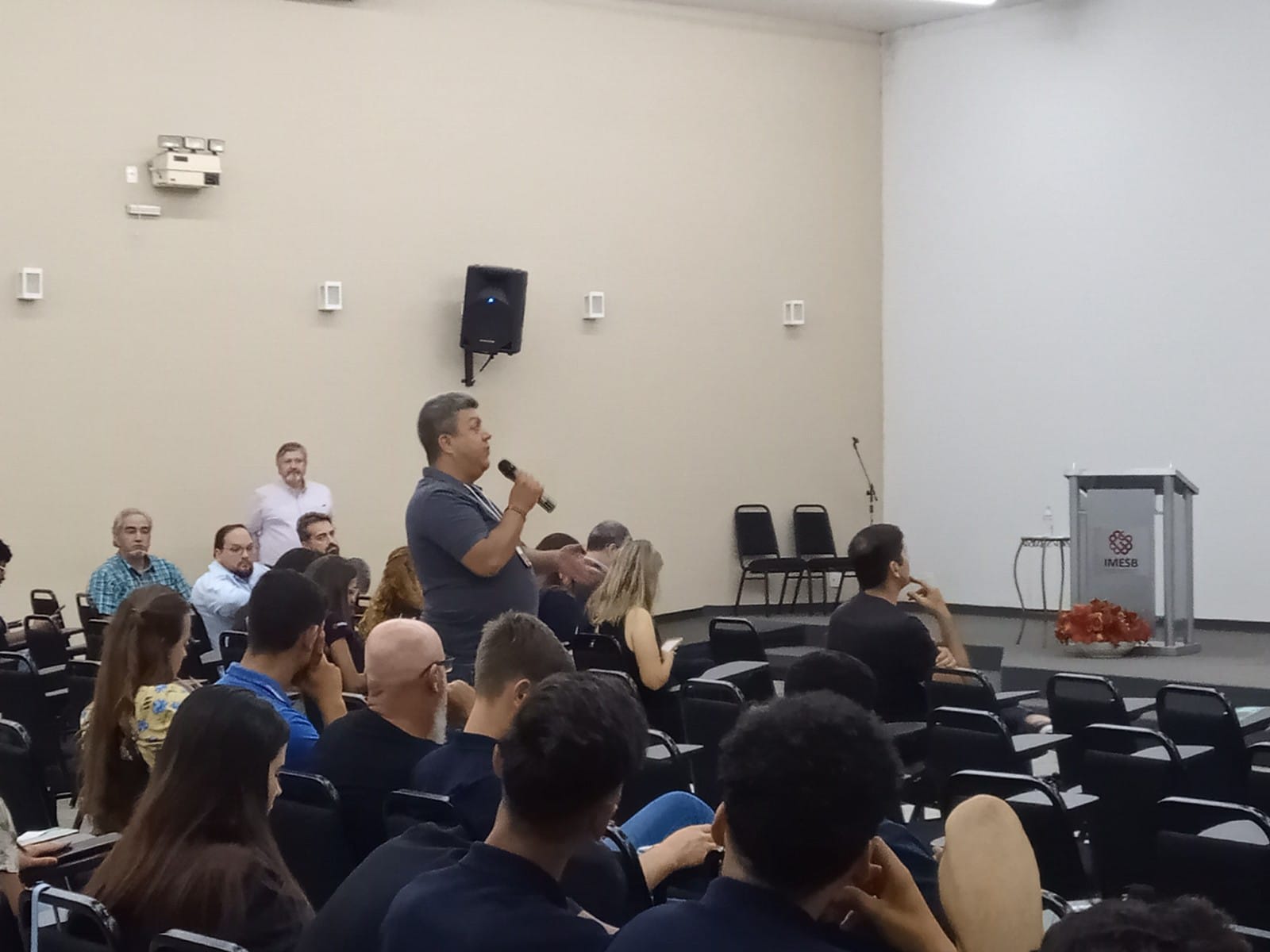 32ª Semana de Administração | Walmir Fernandes Segatto