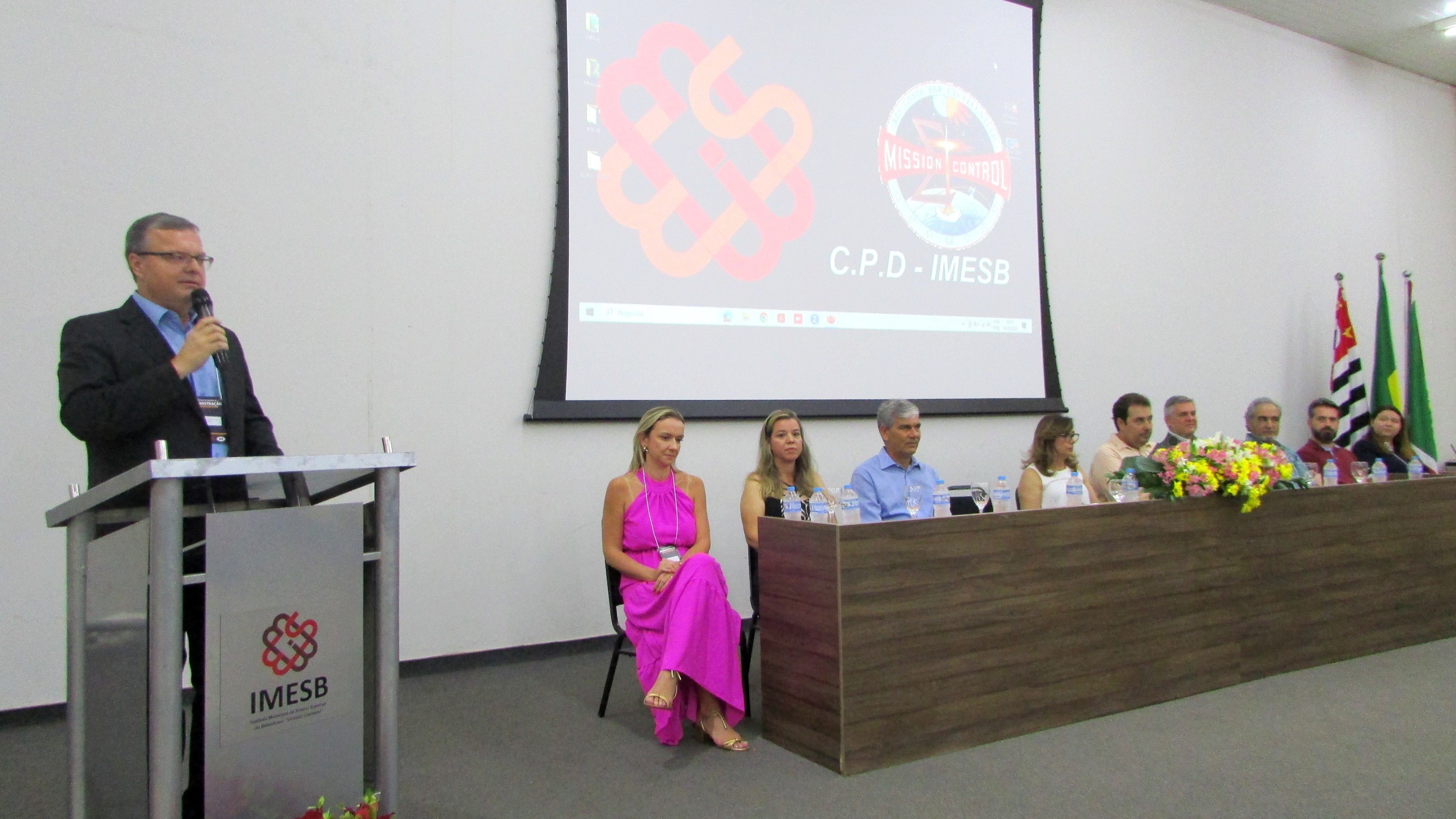 32ª Semana de Administração | Walmir Fernandes Segatto