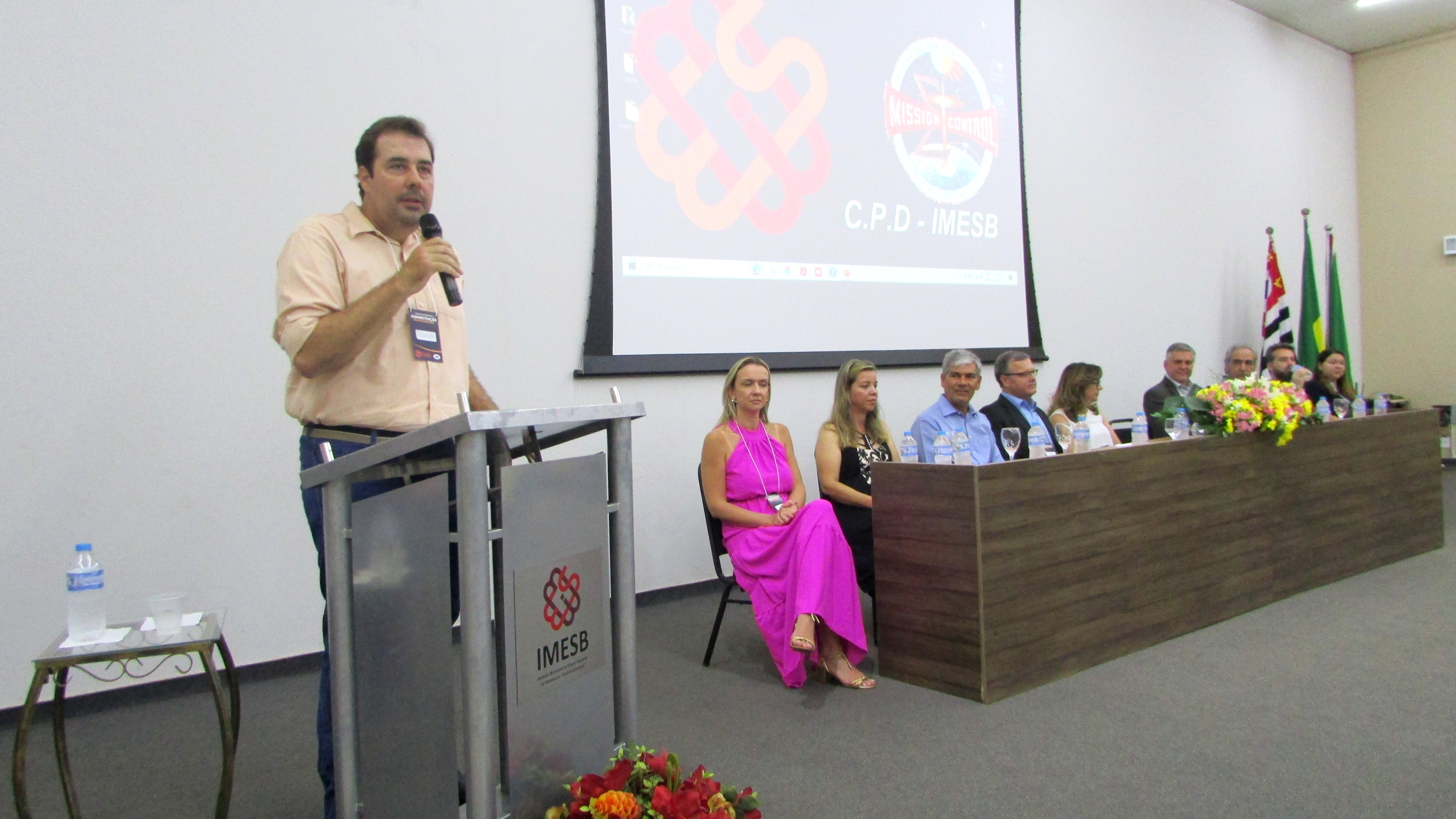 32ª Semana de Administração | Walmir Fernandes Segatto