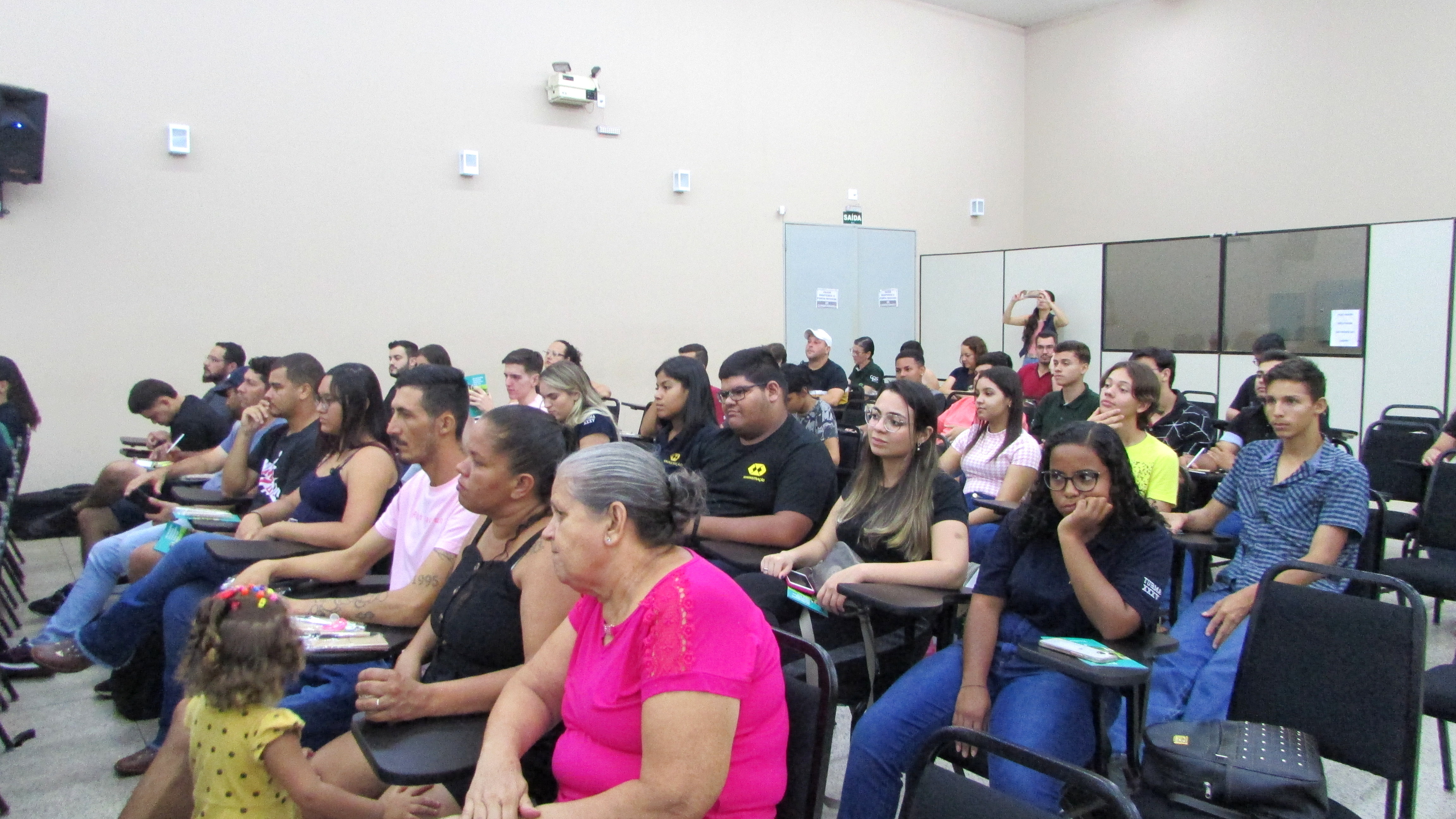 32ª Semana de Administração | Walmir Fernandes Segatto