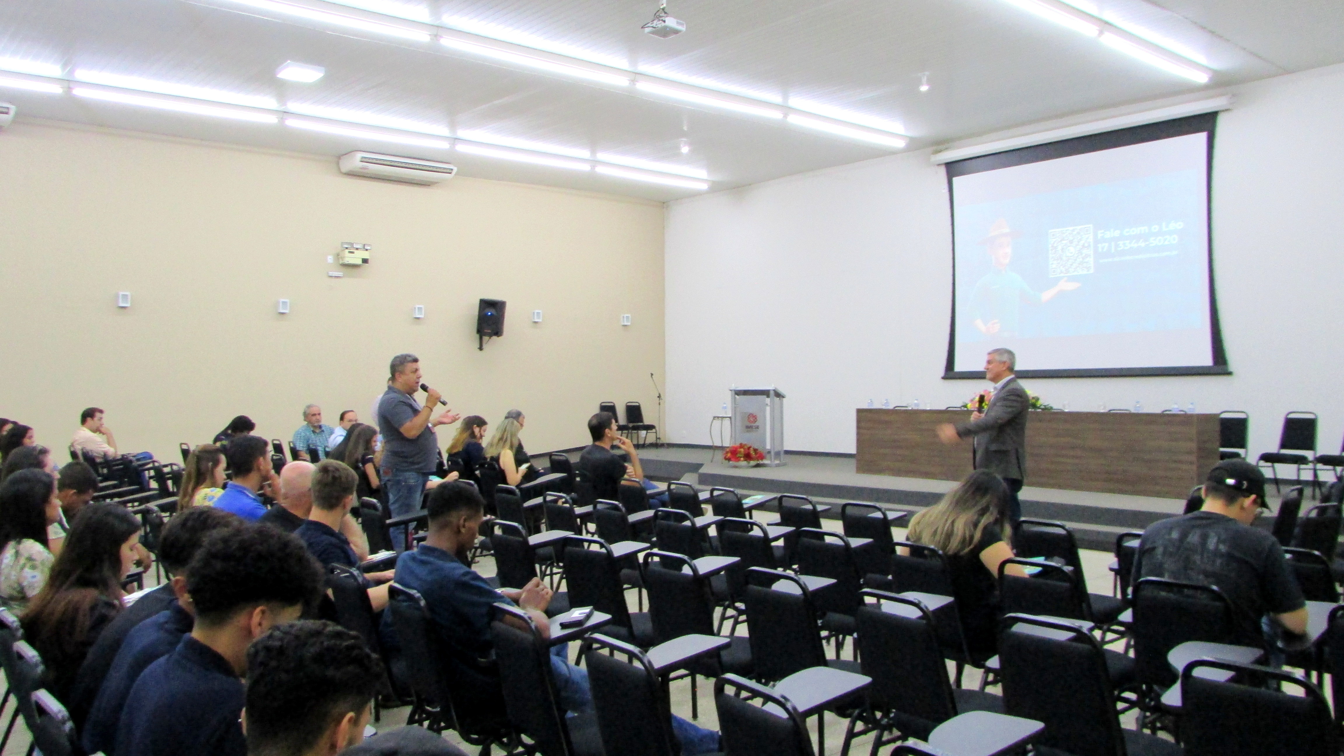 32ª Semana de Administração | Walmir Fernandes Segatto