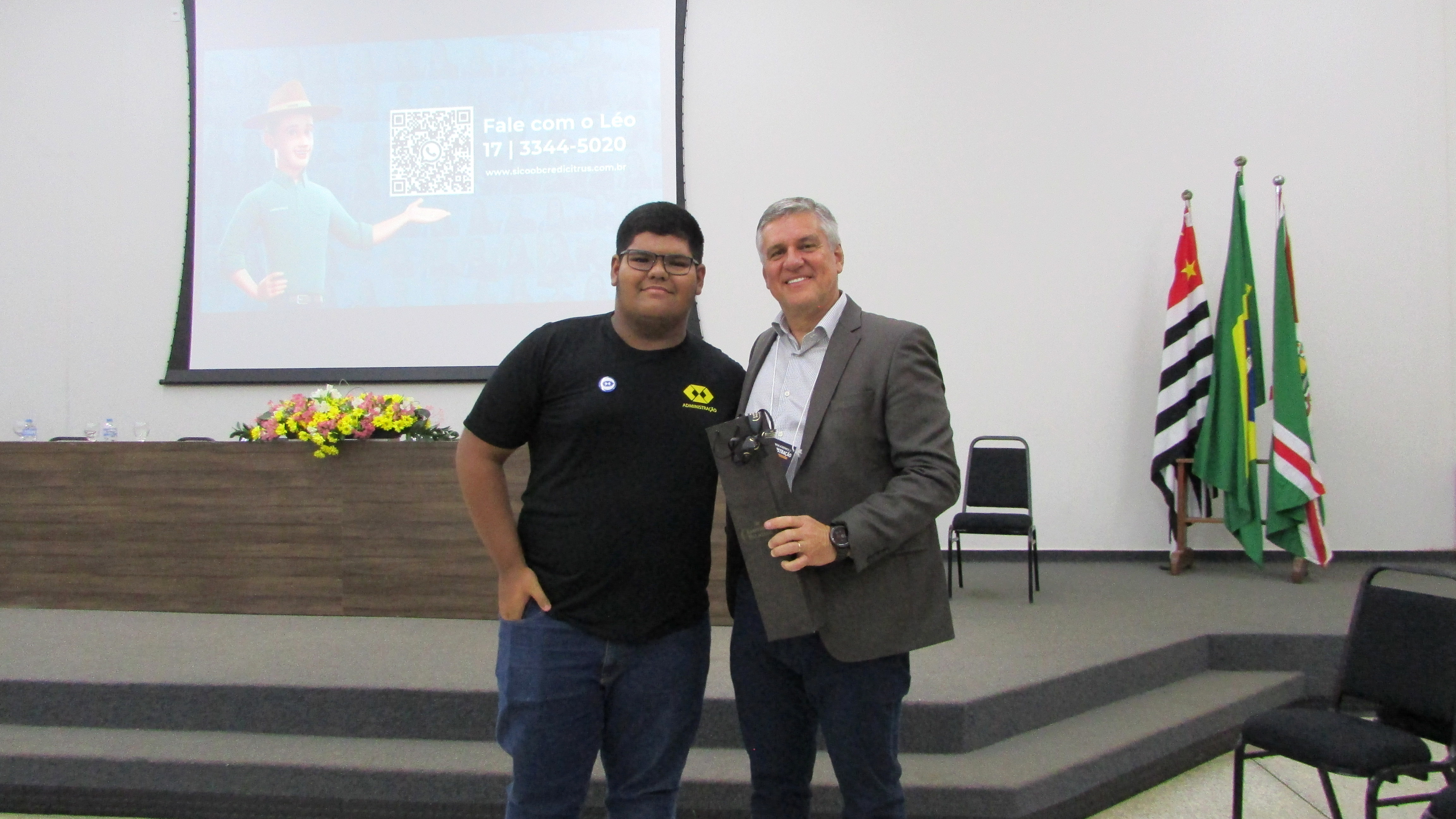 32ª Semana de Administração | Walmir Fernandes Segatto