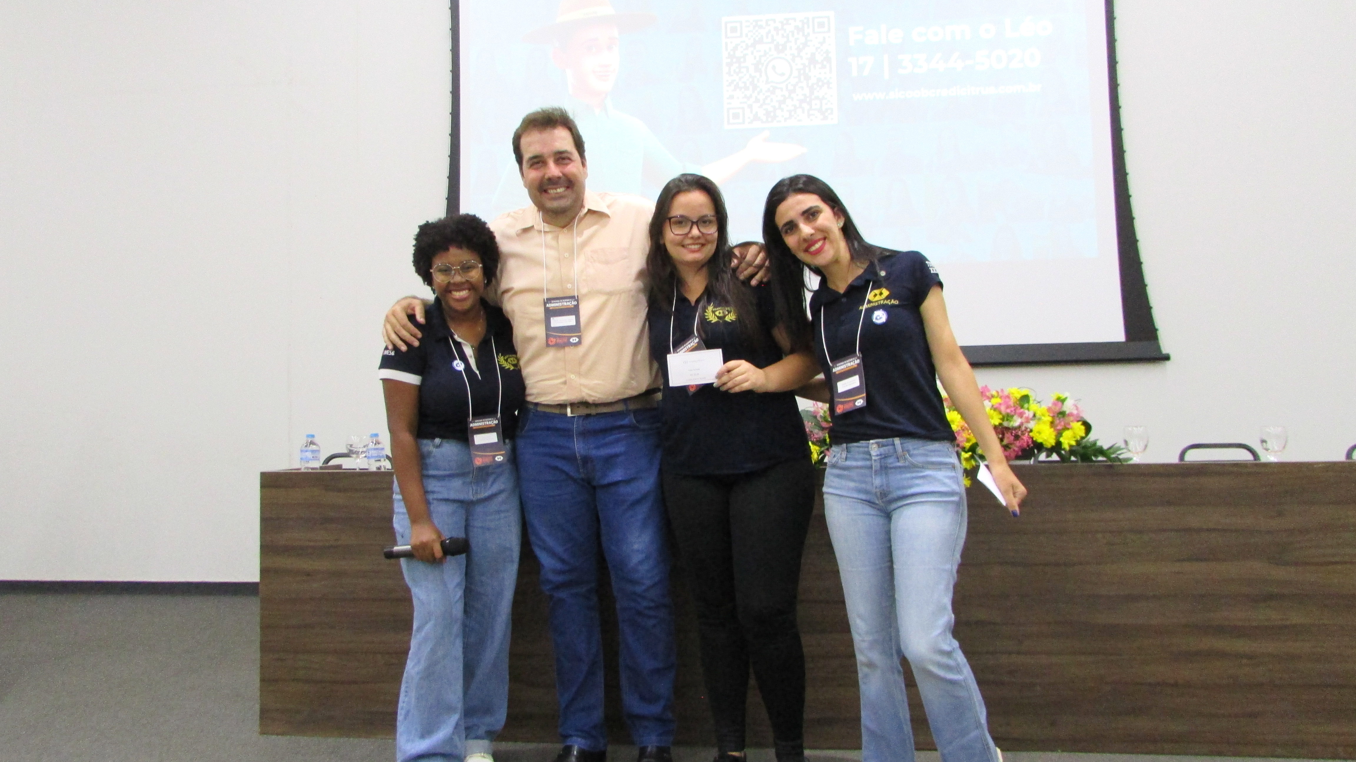 32ª Semana de Administração | Walmir Fernandes Segatto