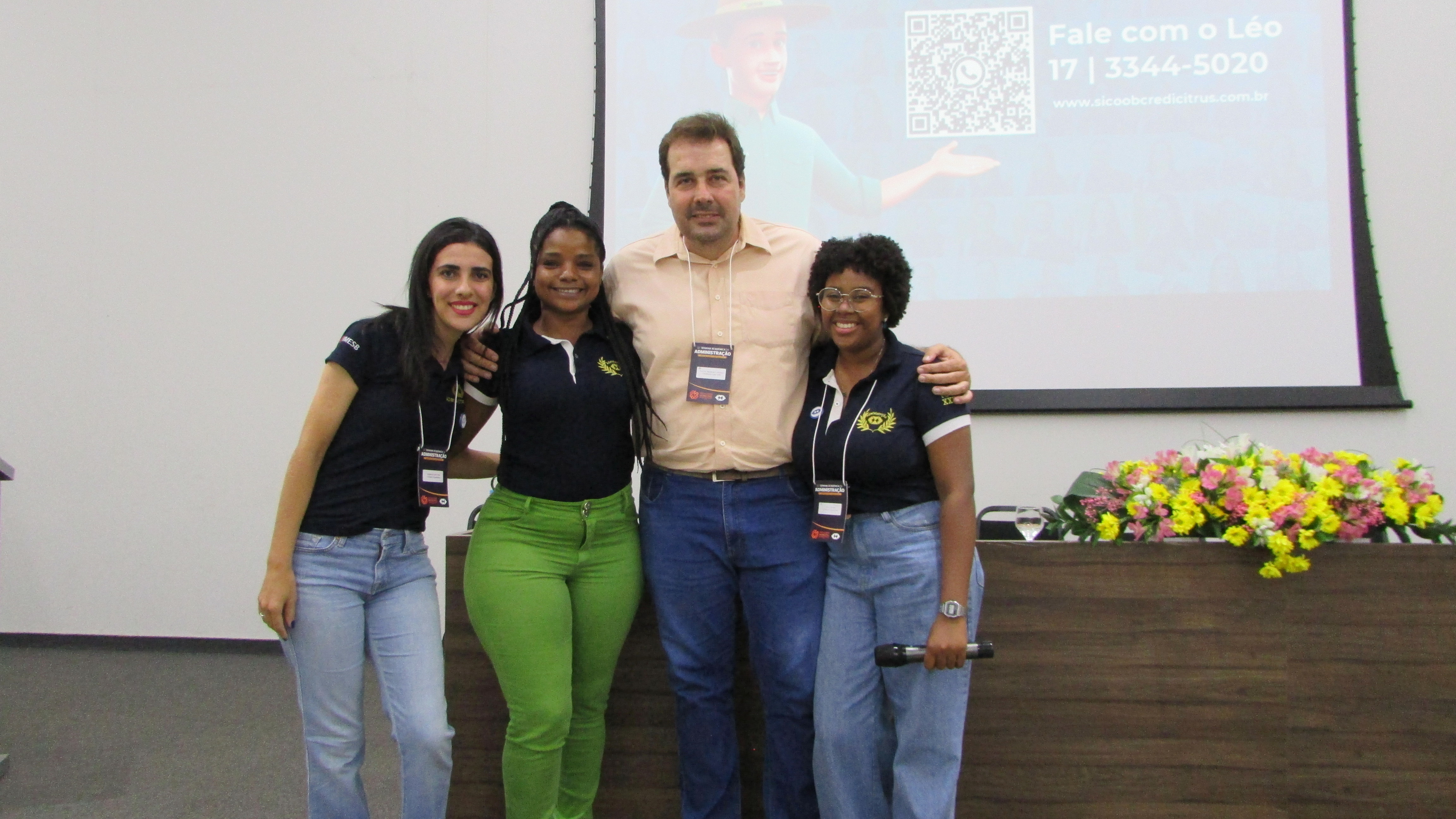 32ª Semana de Administração | Walmir Fernandes Segatto