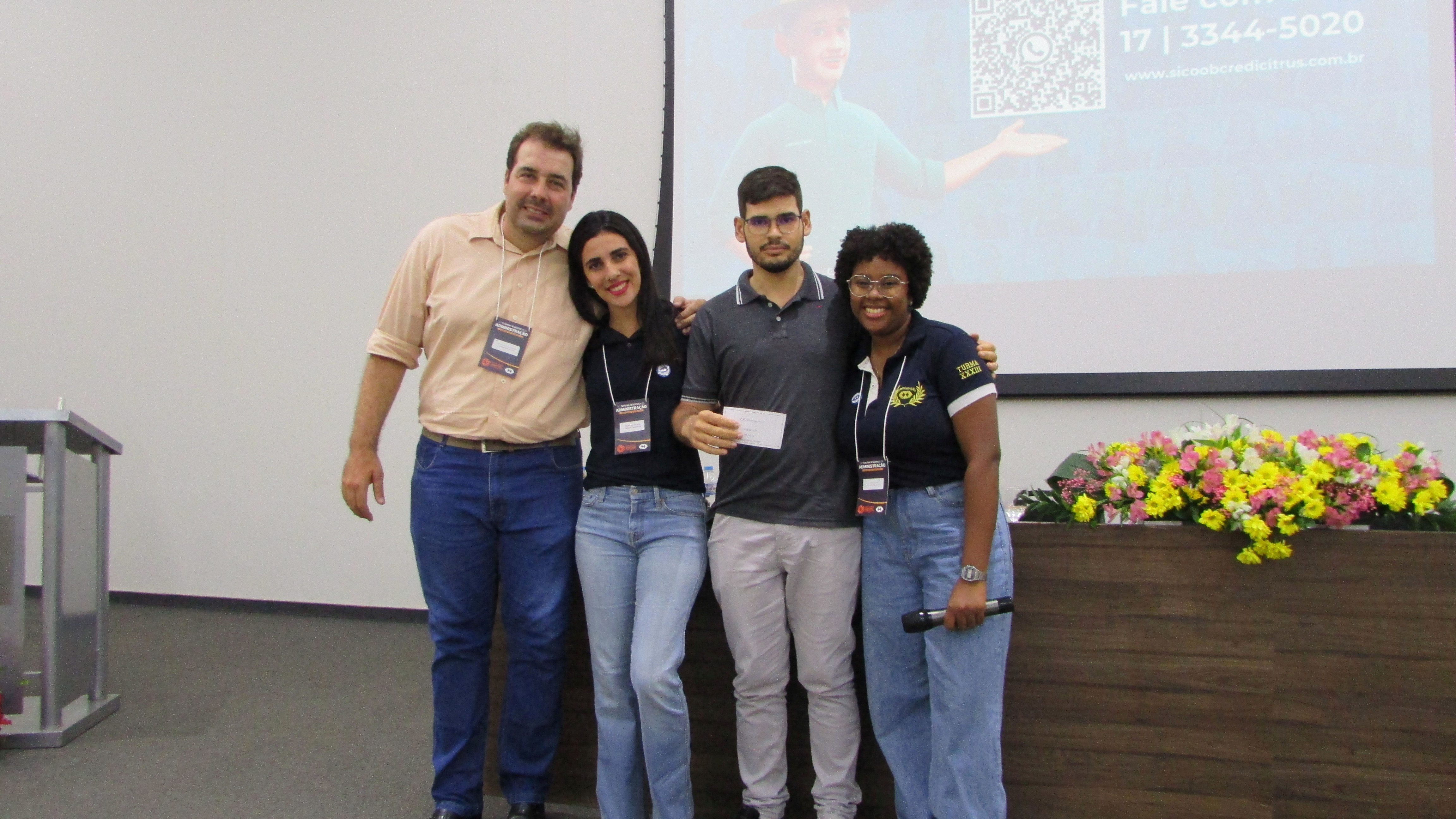 32ª Semana de Administração | Walmir Fernandes Segatto