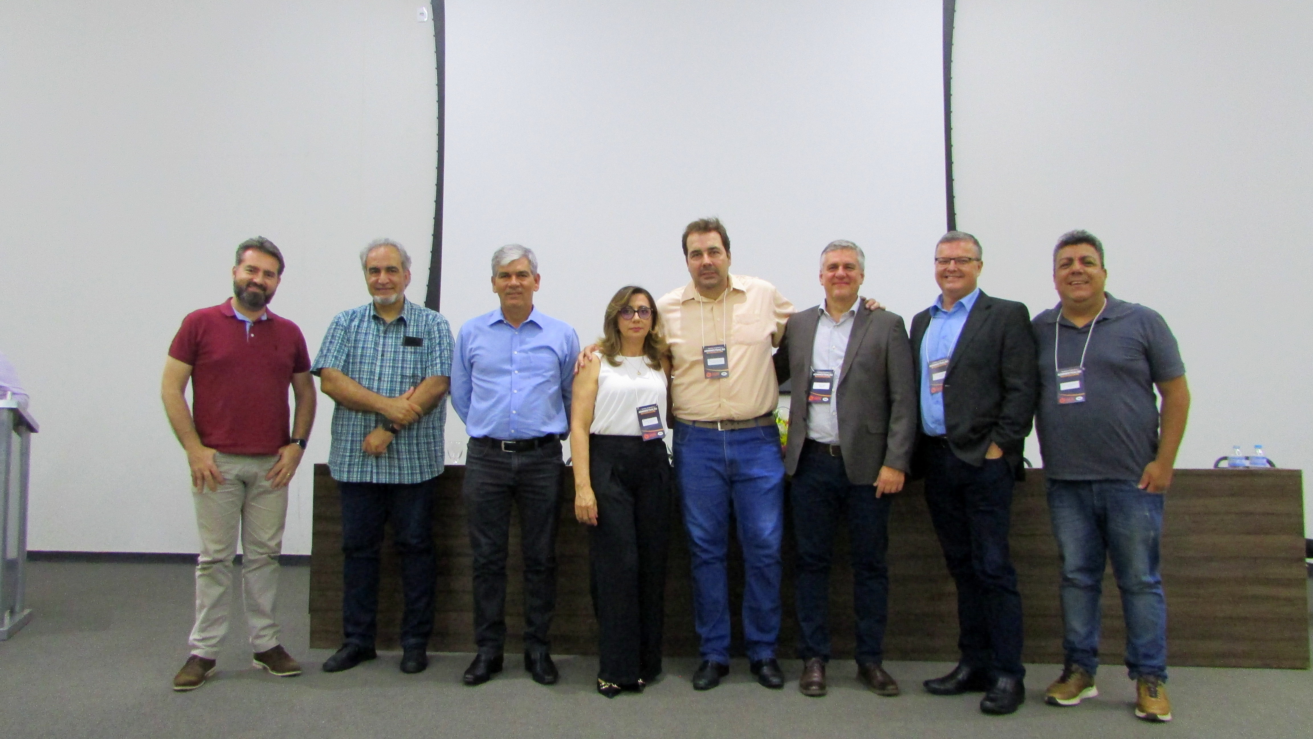 32ª Semana de Administração | Walmir Fernandes Segatto