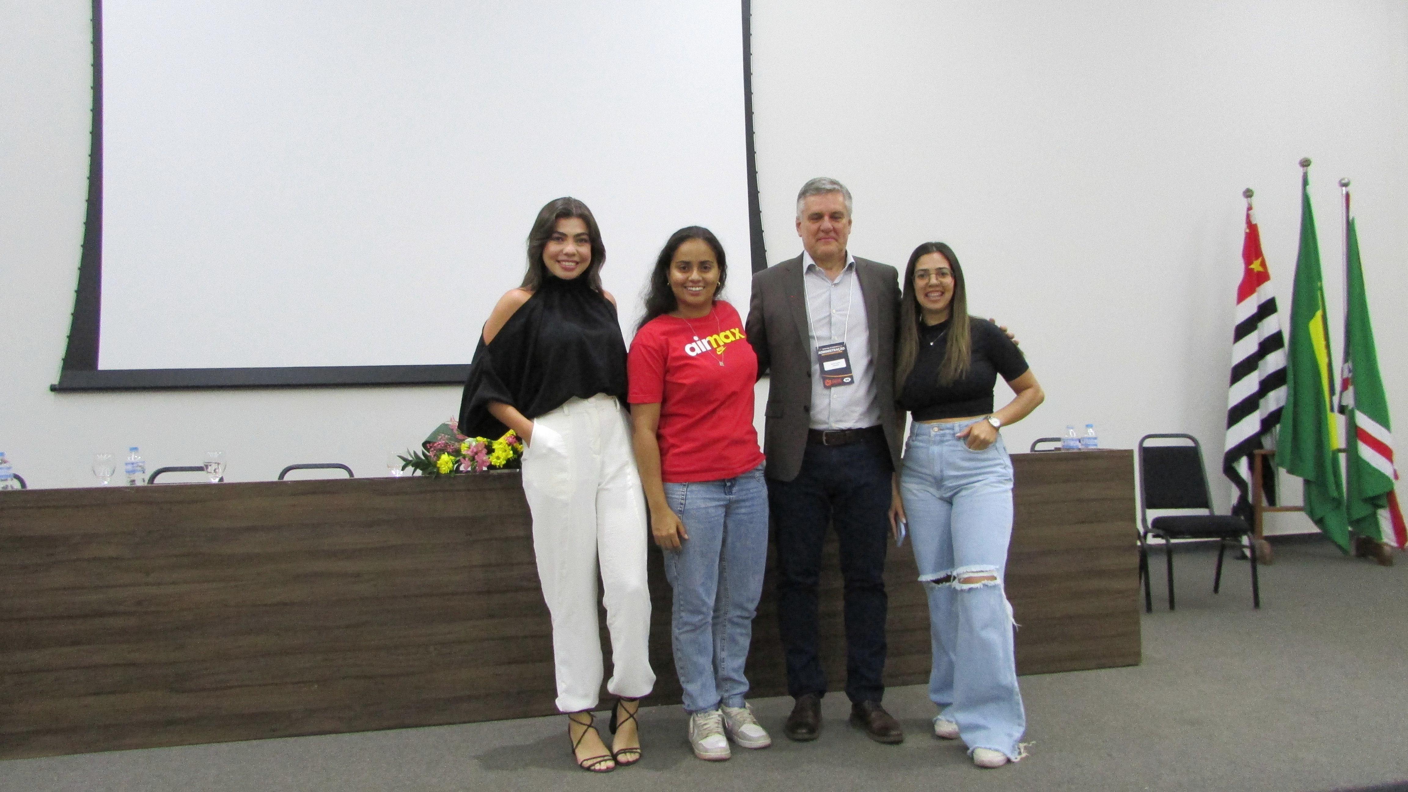 32ª Semana de Administração | Walmir Fernandes Segatto