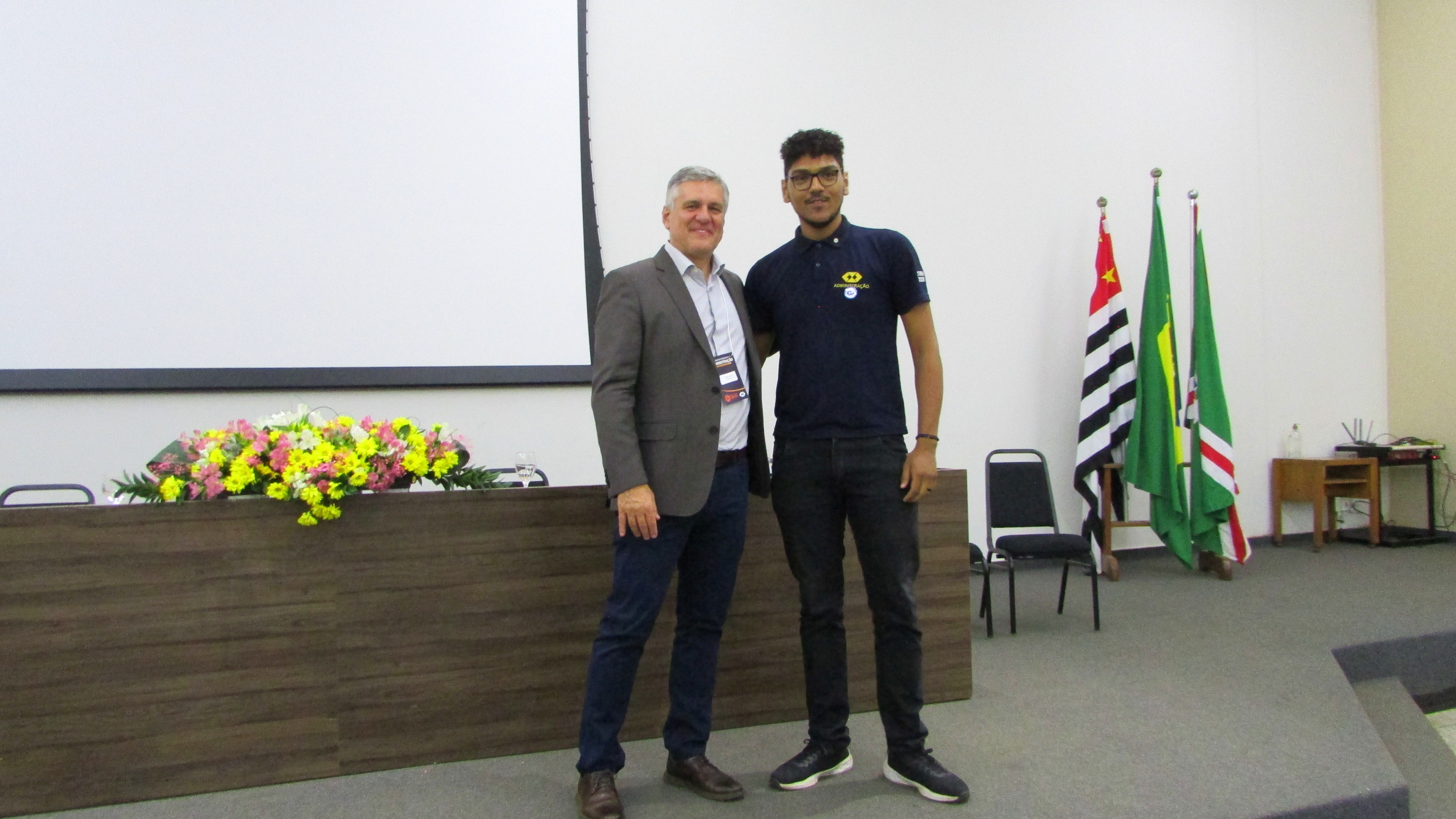 32ª Semana de Administração | Walmir Fernandes Segatto