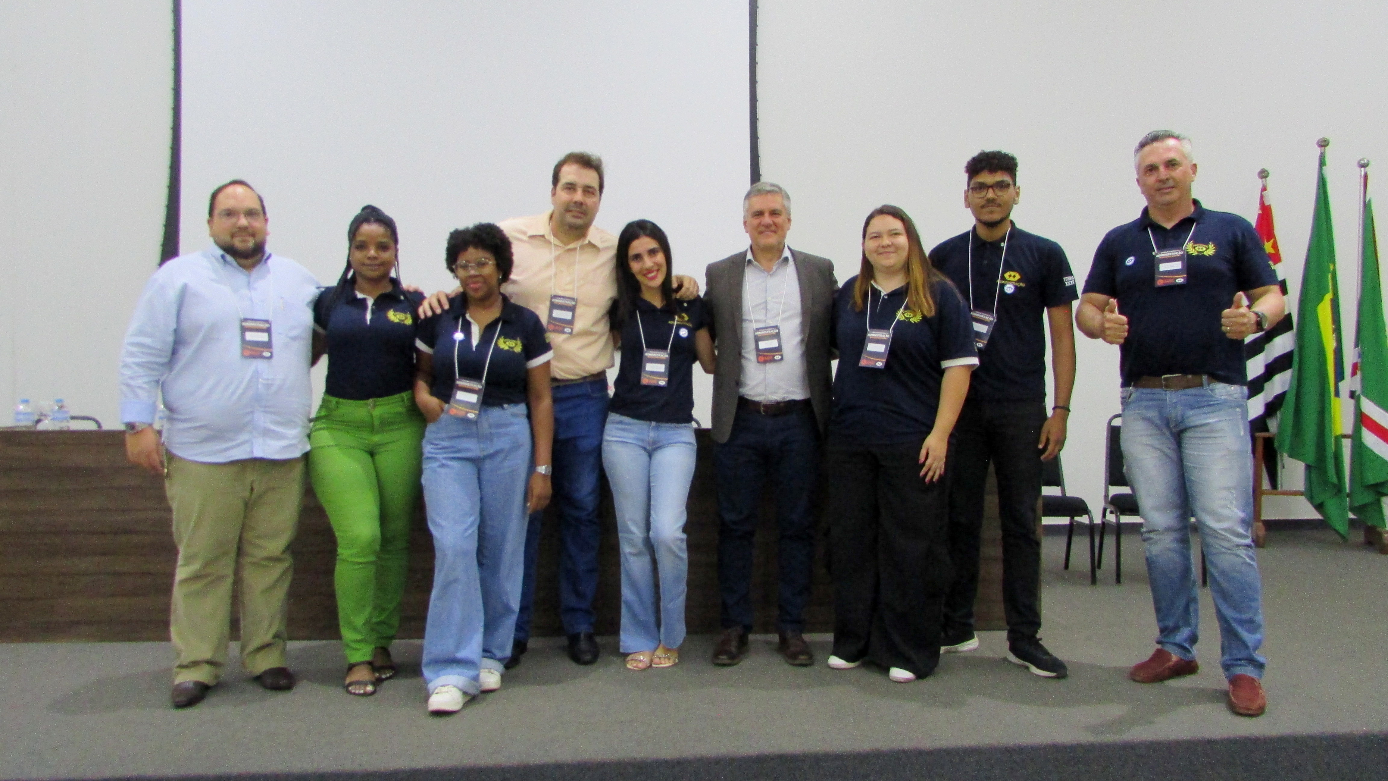 32ª Semana de Administração | Walmir Fernandes Segatto