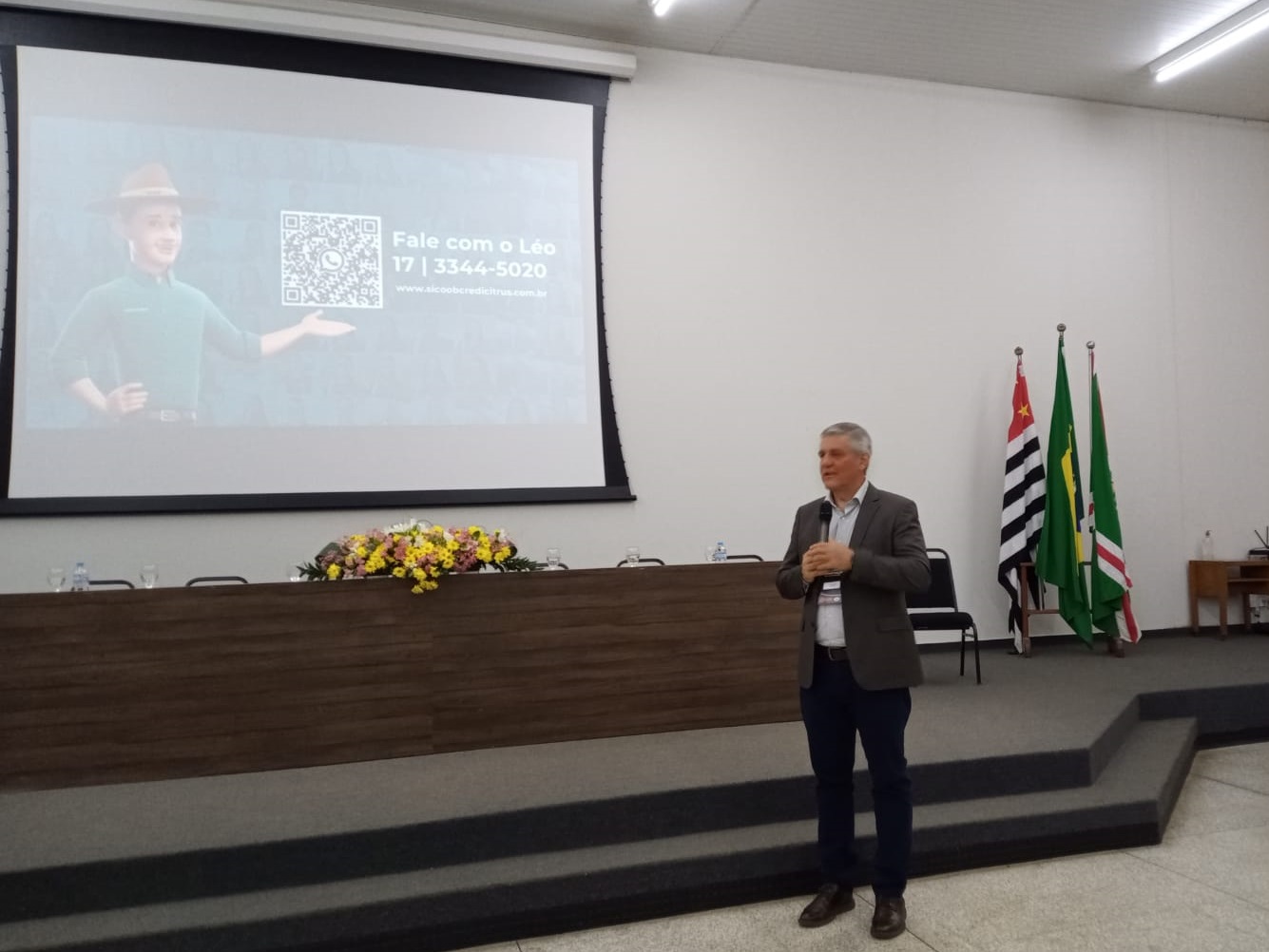 32ª Semana de Administração | Walmir Fernandes Segatto