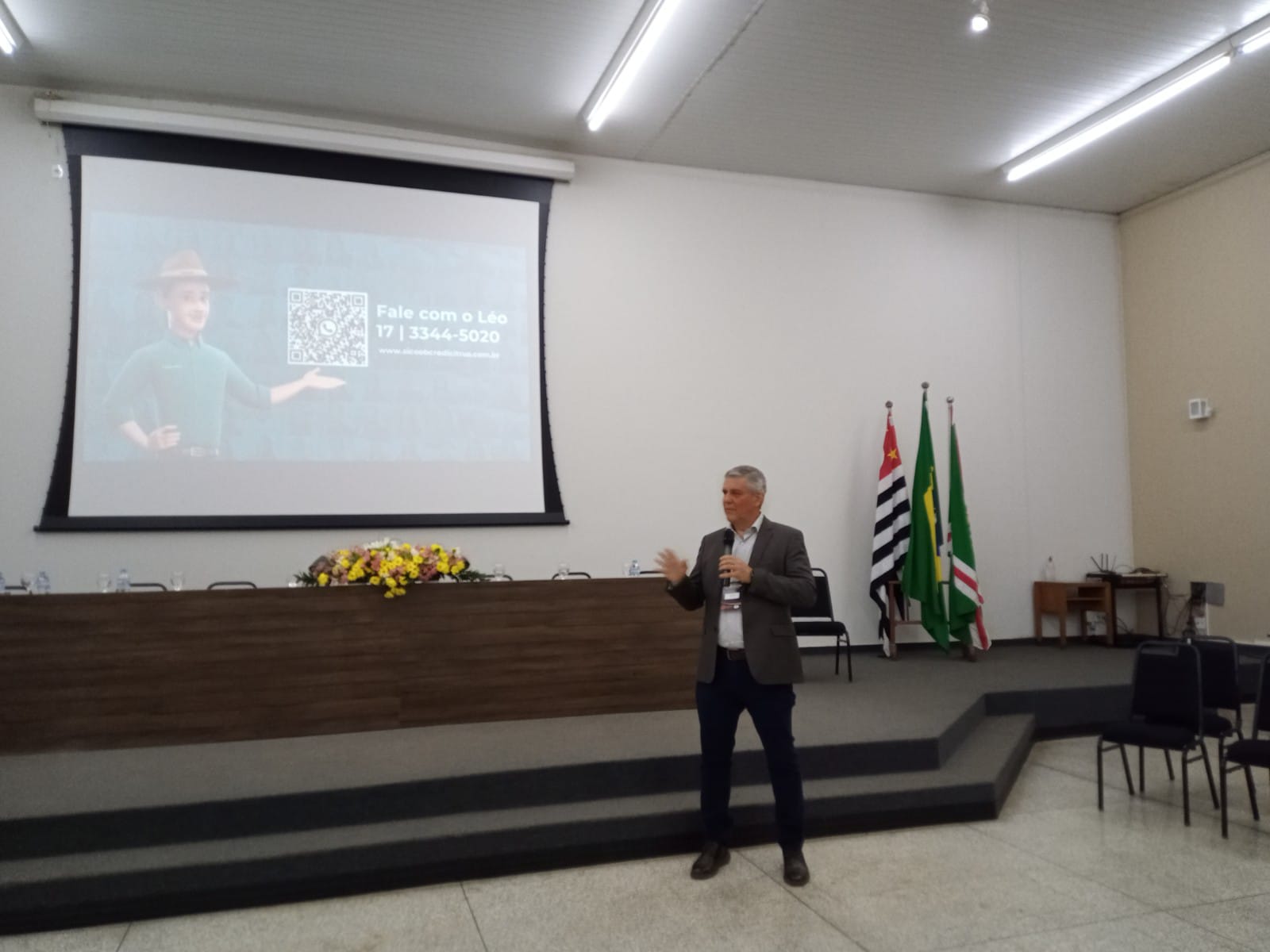 32ª Semana de Administração | Walmir Fernandes Segatto