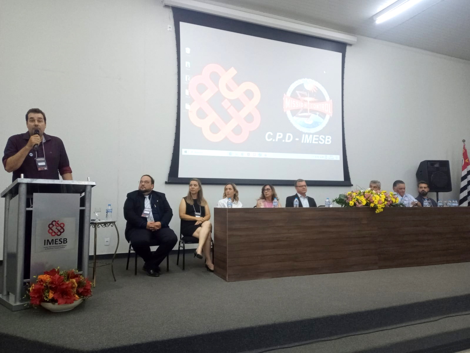 32ª Semana de Administração | Carol Curimbaba