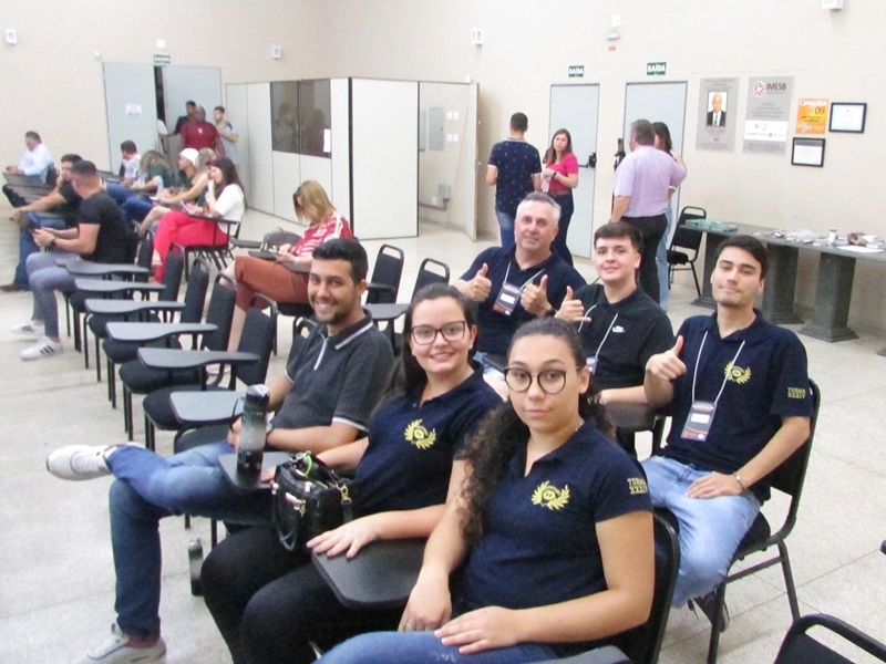 32ª Semana de Administração | Carol Curimbaba