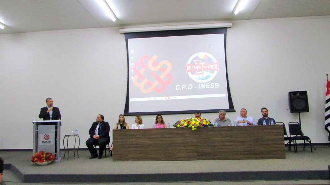 32ª Semana de Administração | Carol Curimbaba