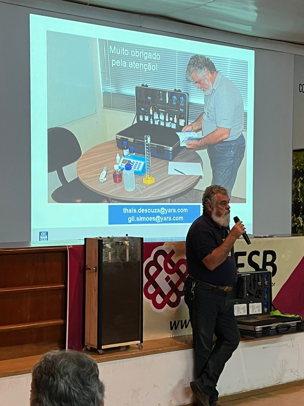 II Workshop de Citros | Painel Adubação, Nutrição e Fertirrigação para altas produtividades