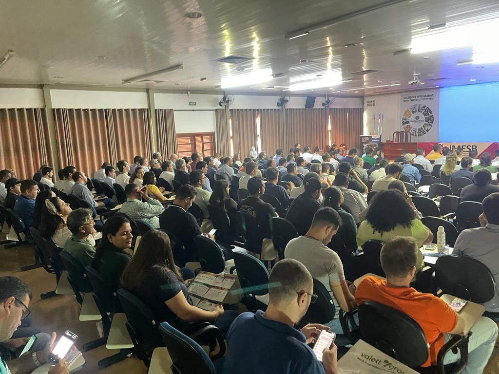 II Workshop de Citros | Painel Adubação, Nutrição e Fertirrigação para altas produtividades