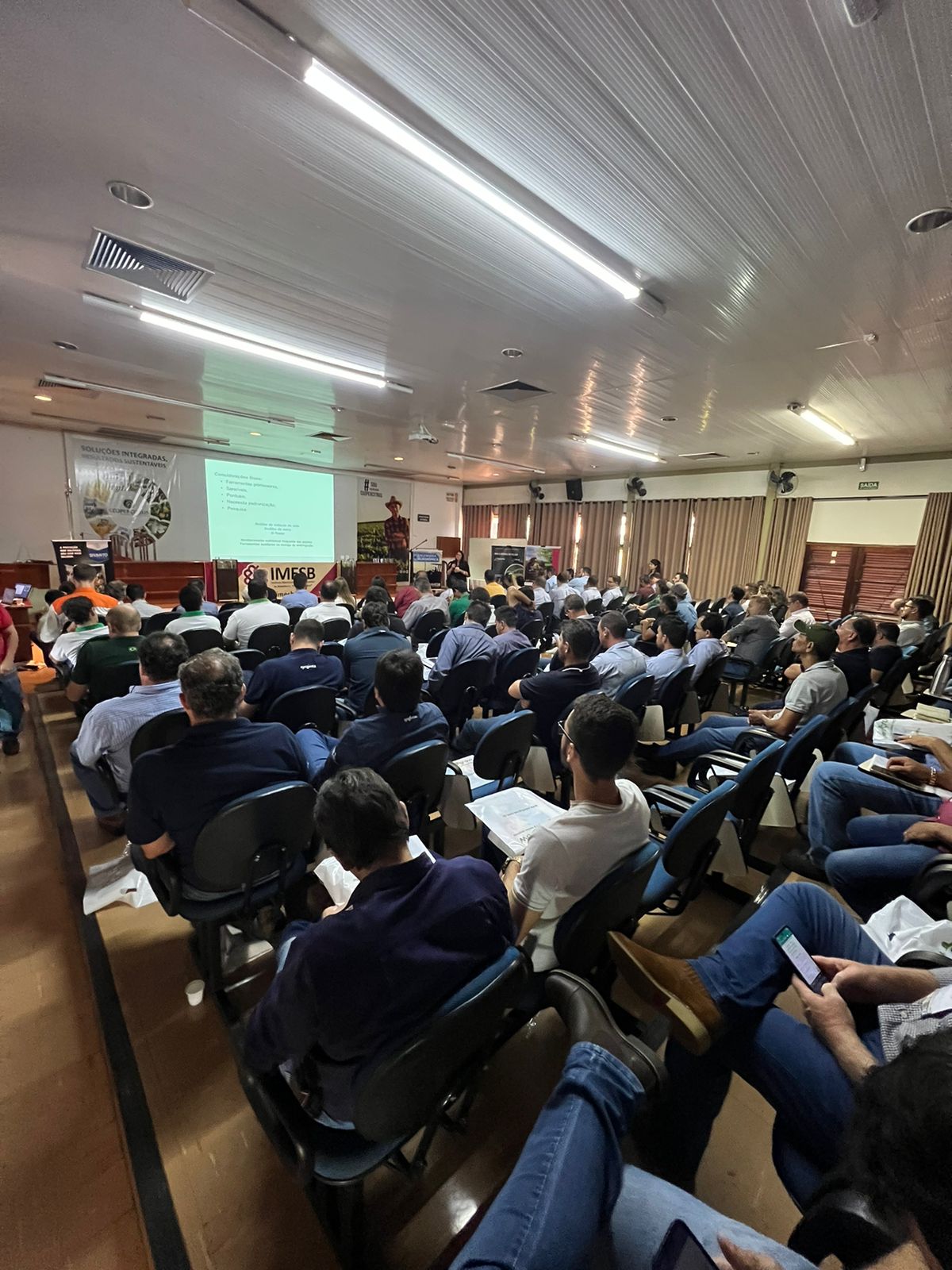 II Workshop de Citros | Painel Adubação, Nutrição e Fertirrigação para altas produtividades