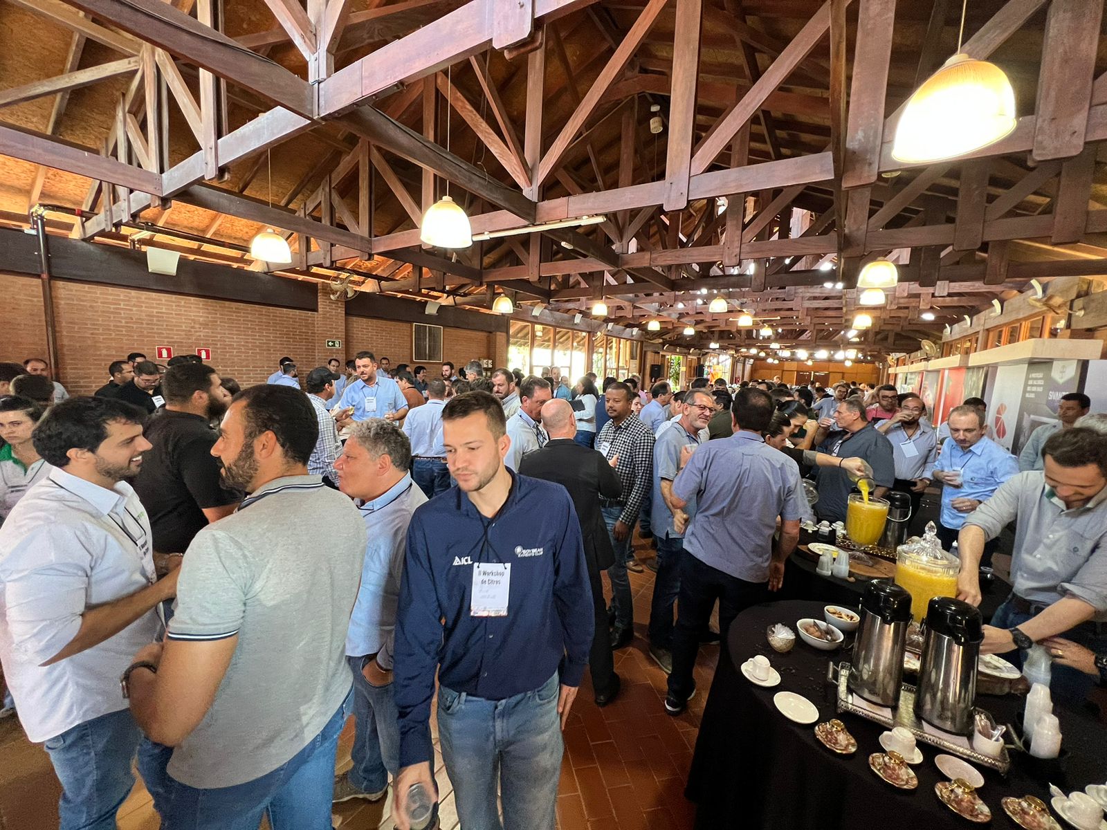 II Workshop de Citros | Painel Economia, Clima e HLB