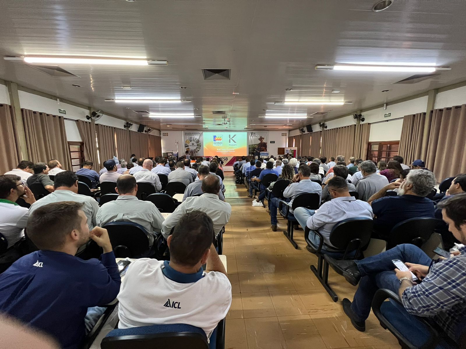 II Workshop de Citros | Painel Economia, Clima e HLB