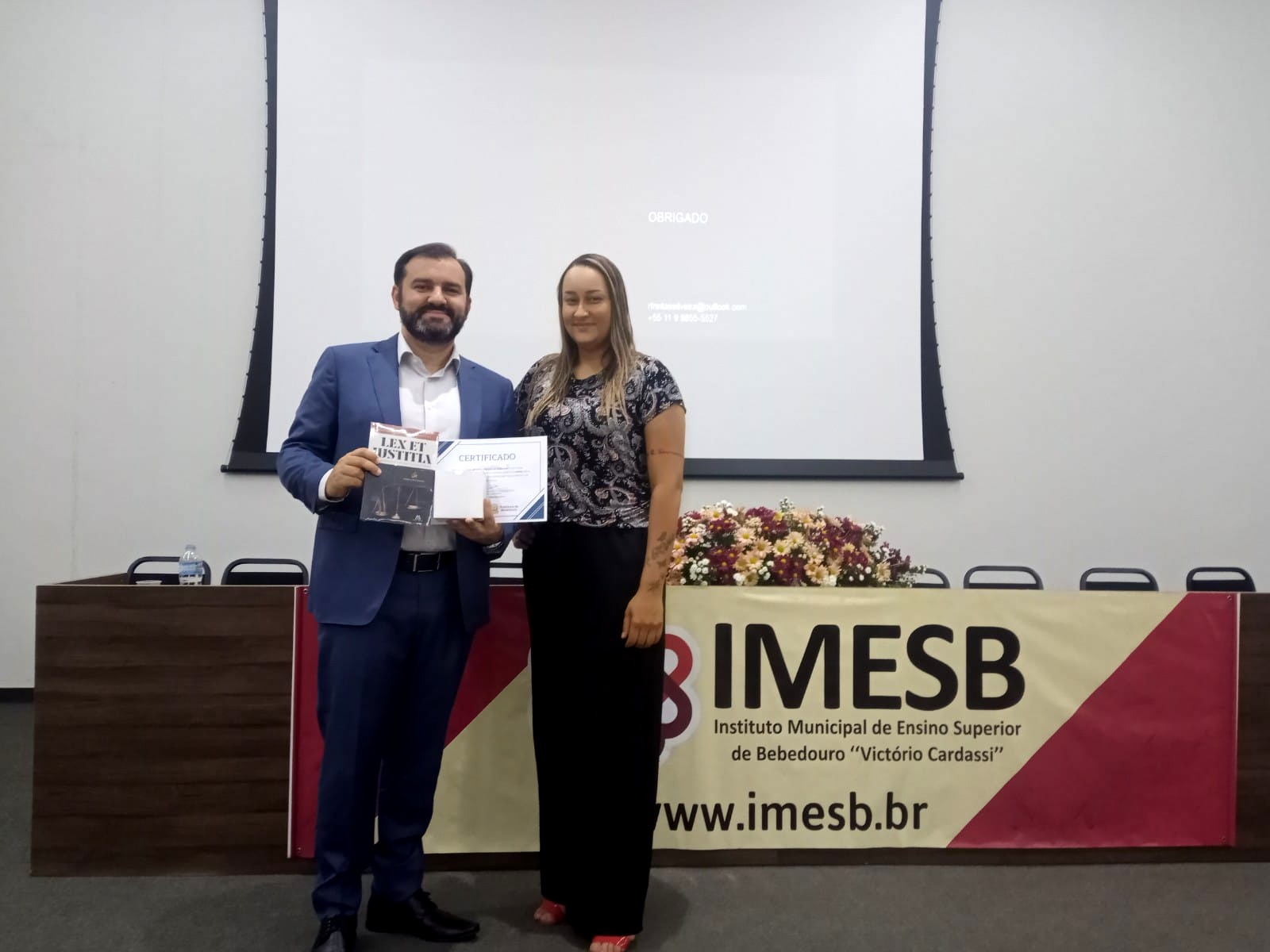 XX Semana Jurídica | "Inteligência artificial para advogados”