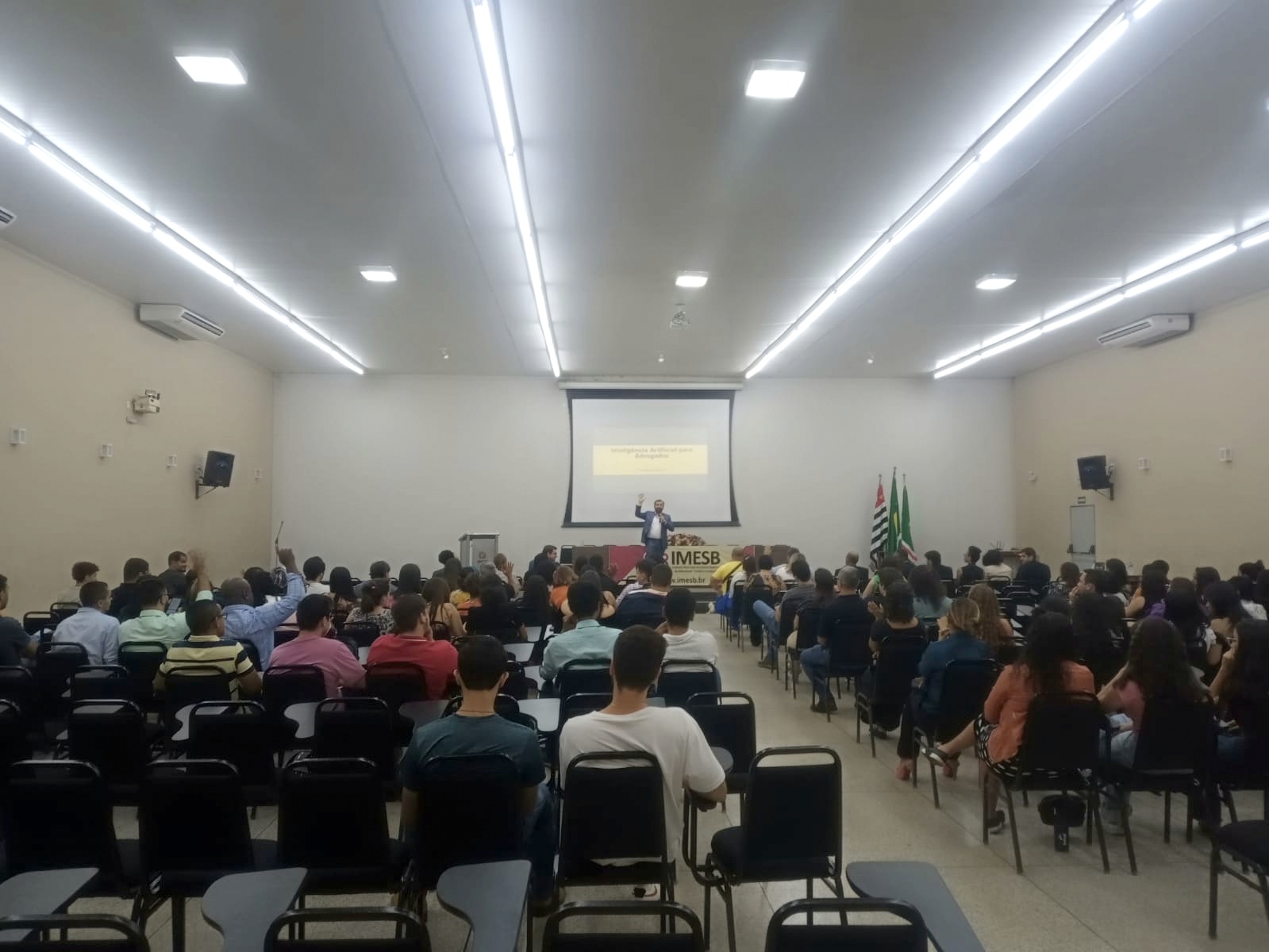 XX Semana Jurídica | "Inteligência artificial para advogados”