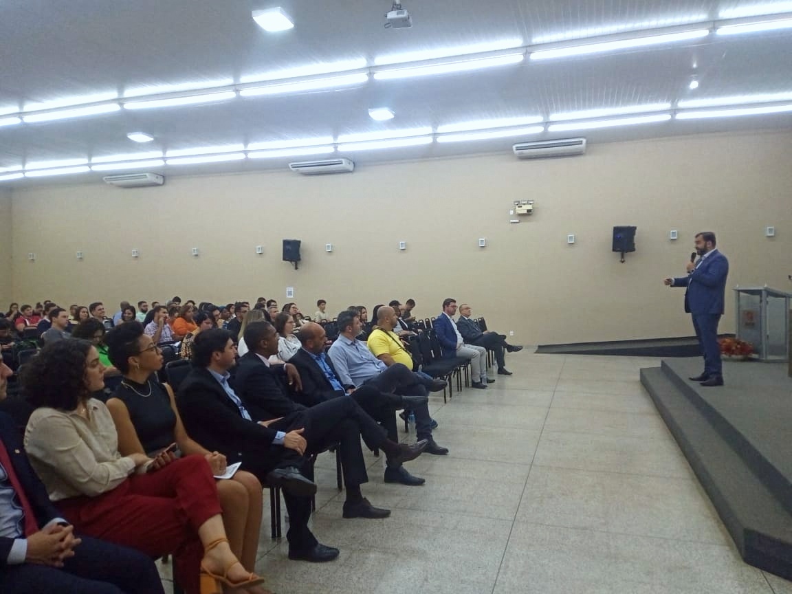 XX Semana Jurídica | "Inteligência artificial para advogados”