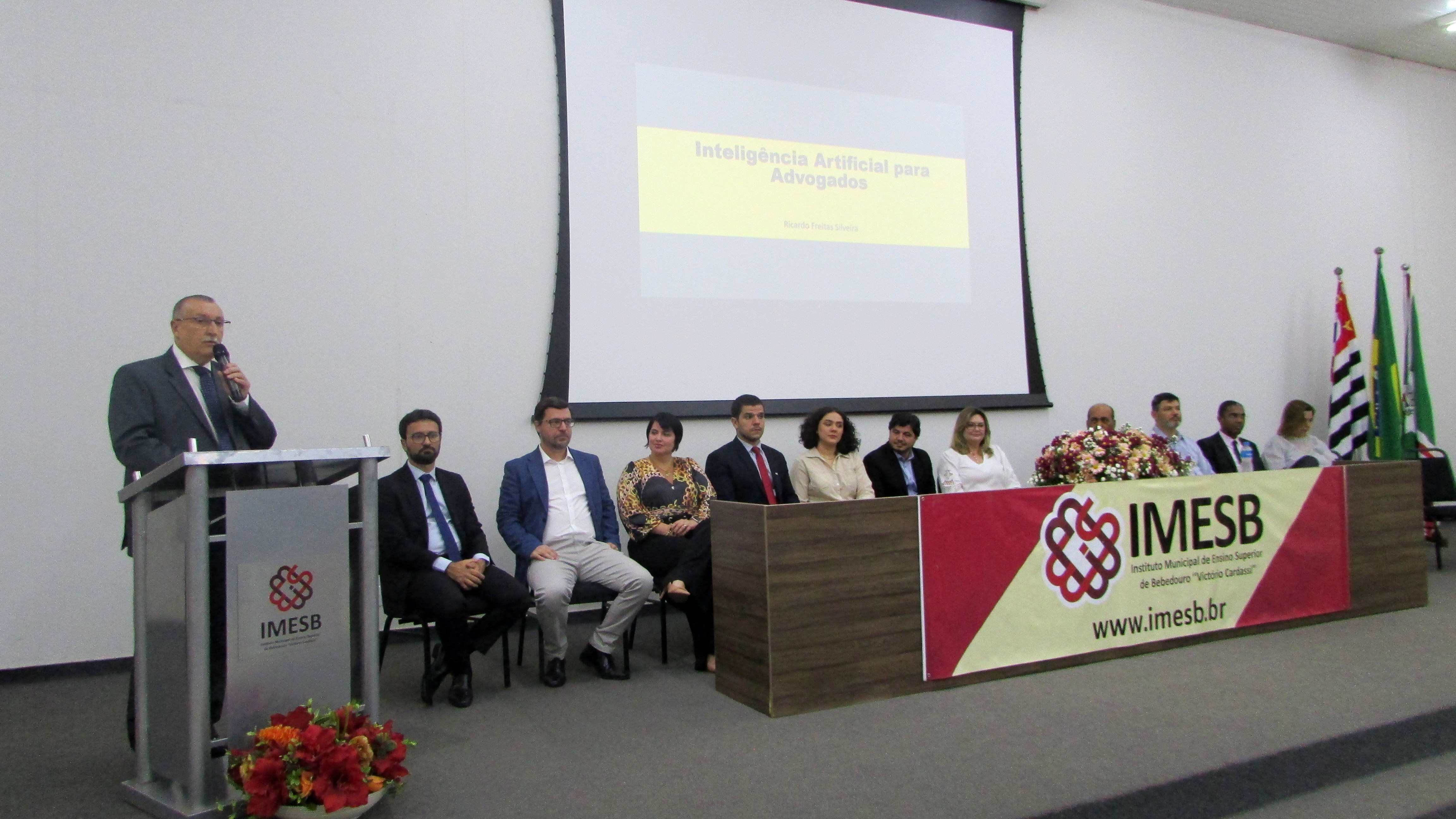 XX Semana Jurídica | "Inteligência artificial para advogados”