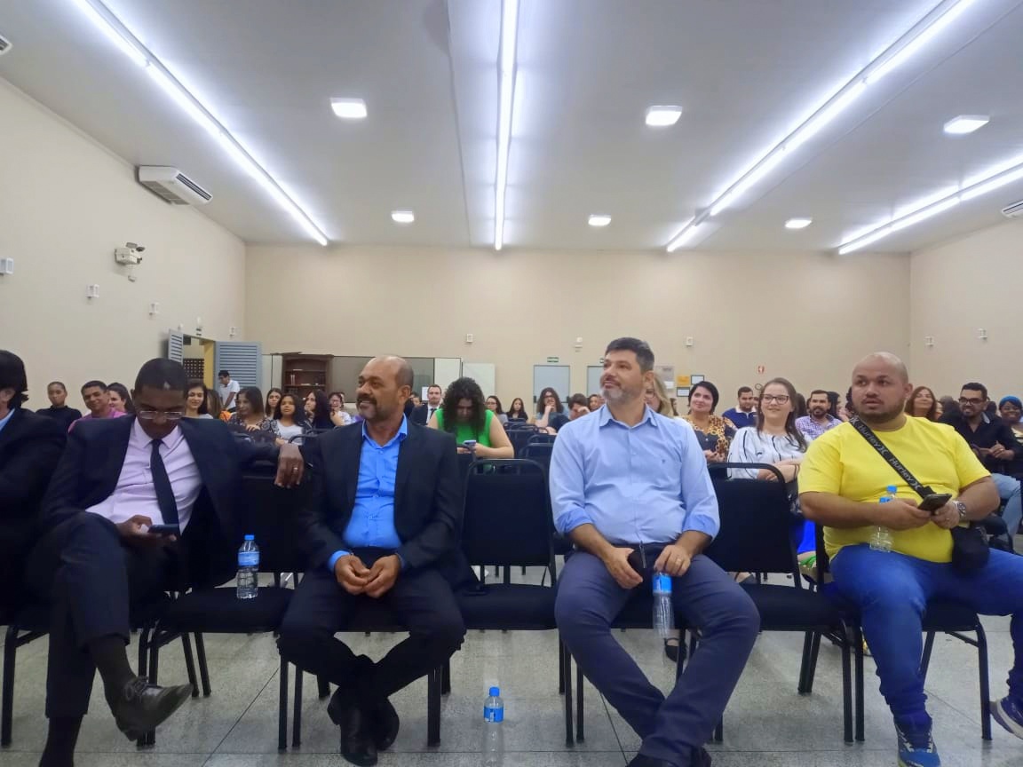 XX Semana Jurídica | "Inteligência artificial para advogados”