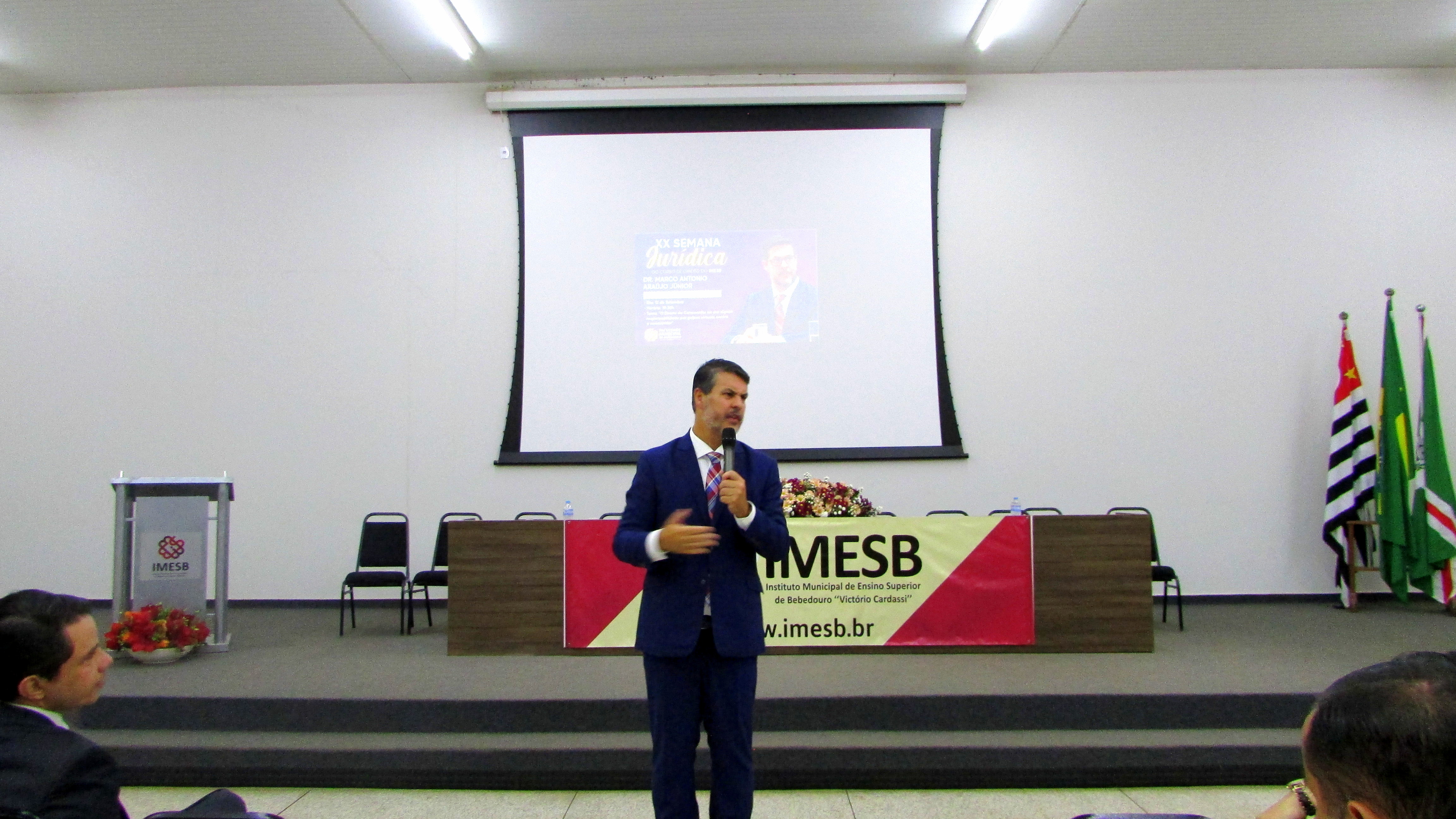 XX Semana Jurídica | "Direito do Consumidor na era digital: responsabilidade por golpes virtuais contra o consumidor"