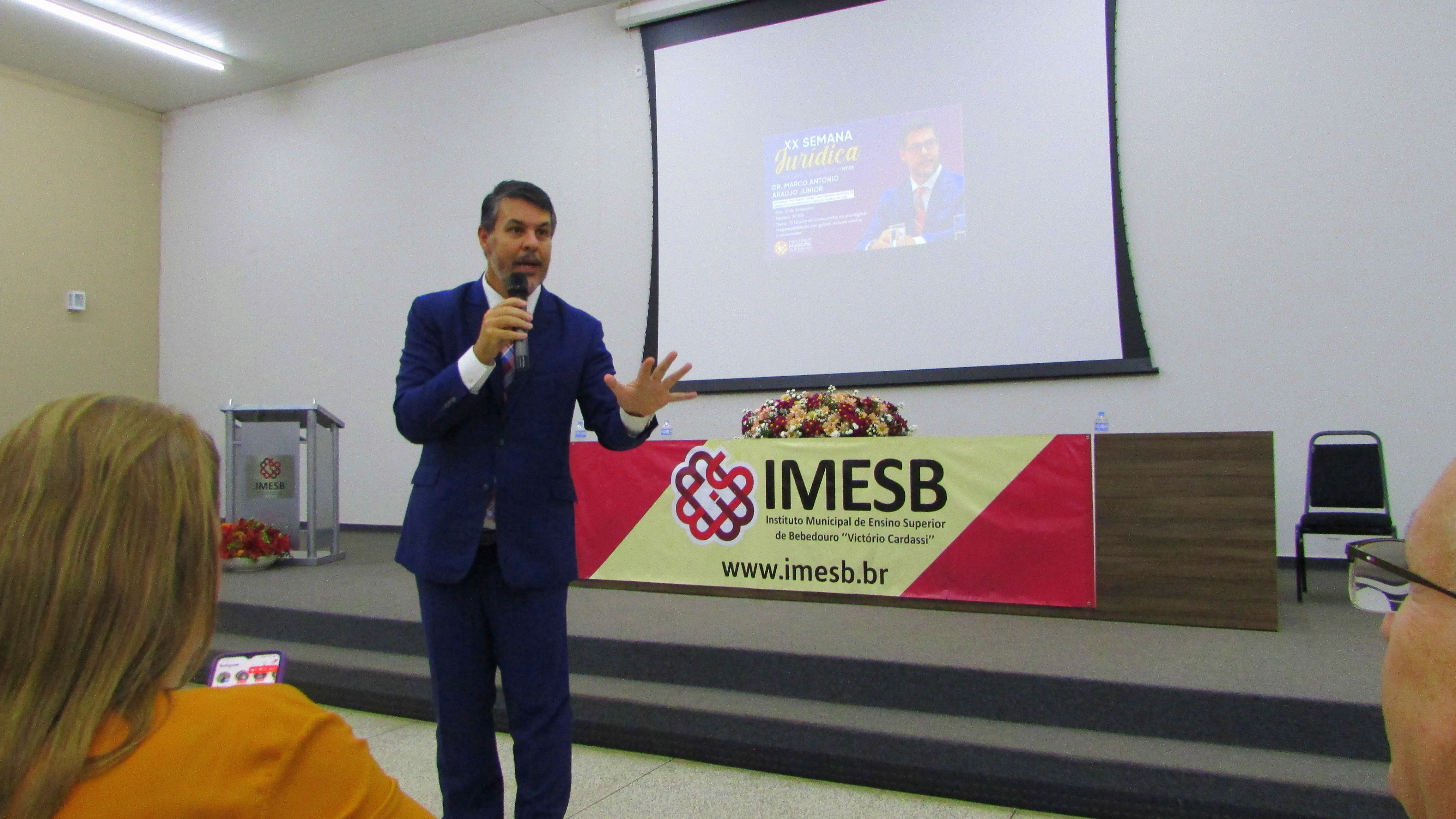 XX Semana Jurídica | "Direito do Consumidor na era digital: responsabilidade por golpes virtuais contra o consumidor"