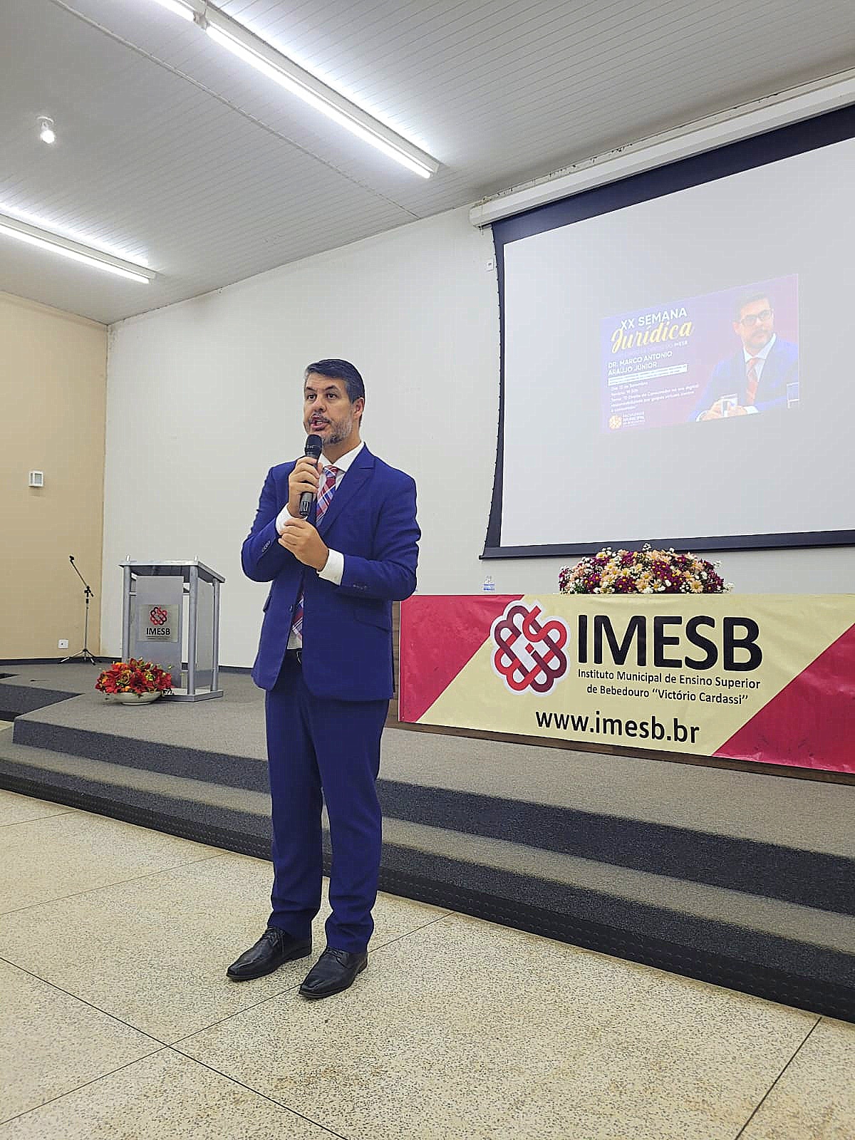 XX Semana Jurídica | "Direito do Consumidor na era digital: responsabilidade por golpes virtuais contra o consumidor"