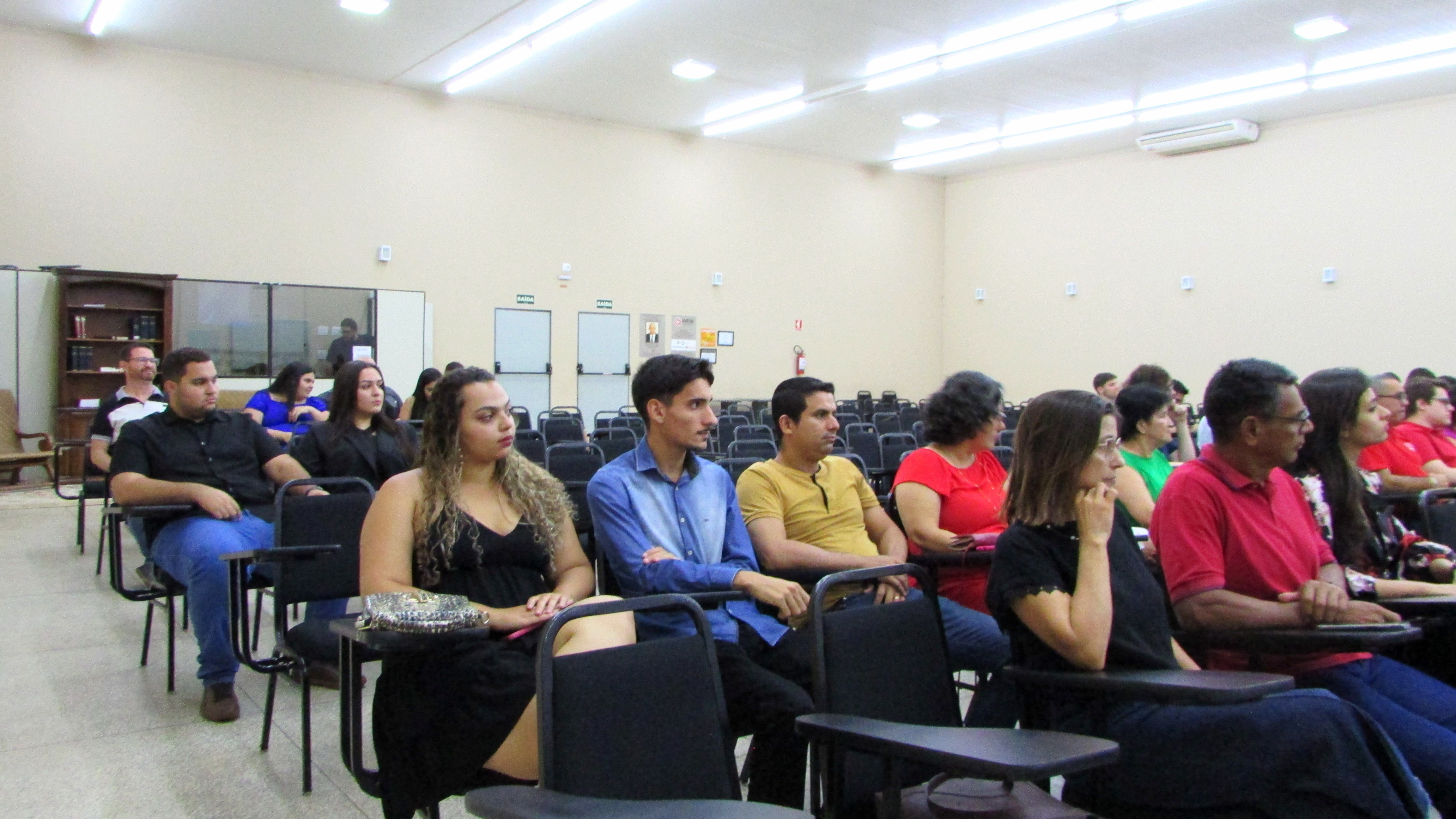 XX Semana Jurídica | "Desigualdade de gênero no mercado de trabalho e seus desafios"