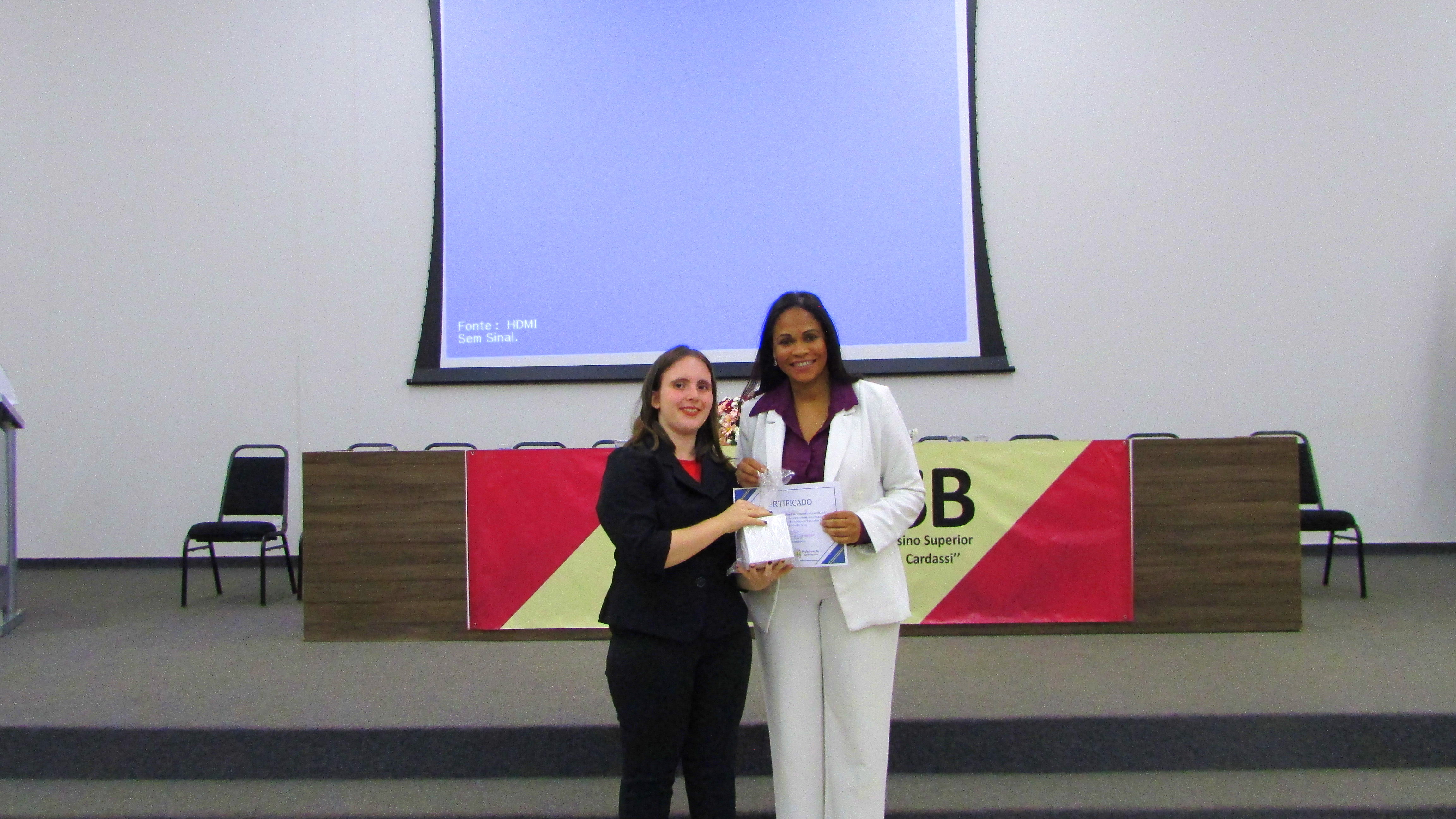 XX Semana Jurídica | "Desigualdade de gênero no mercado de trabalho e seus desafios"