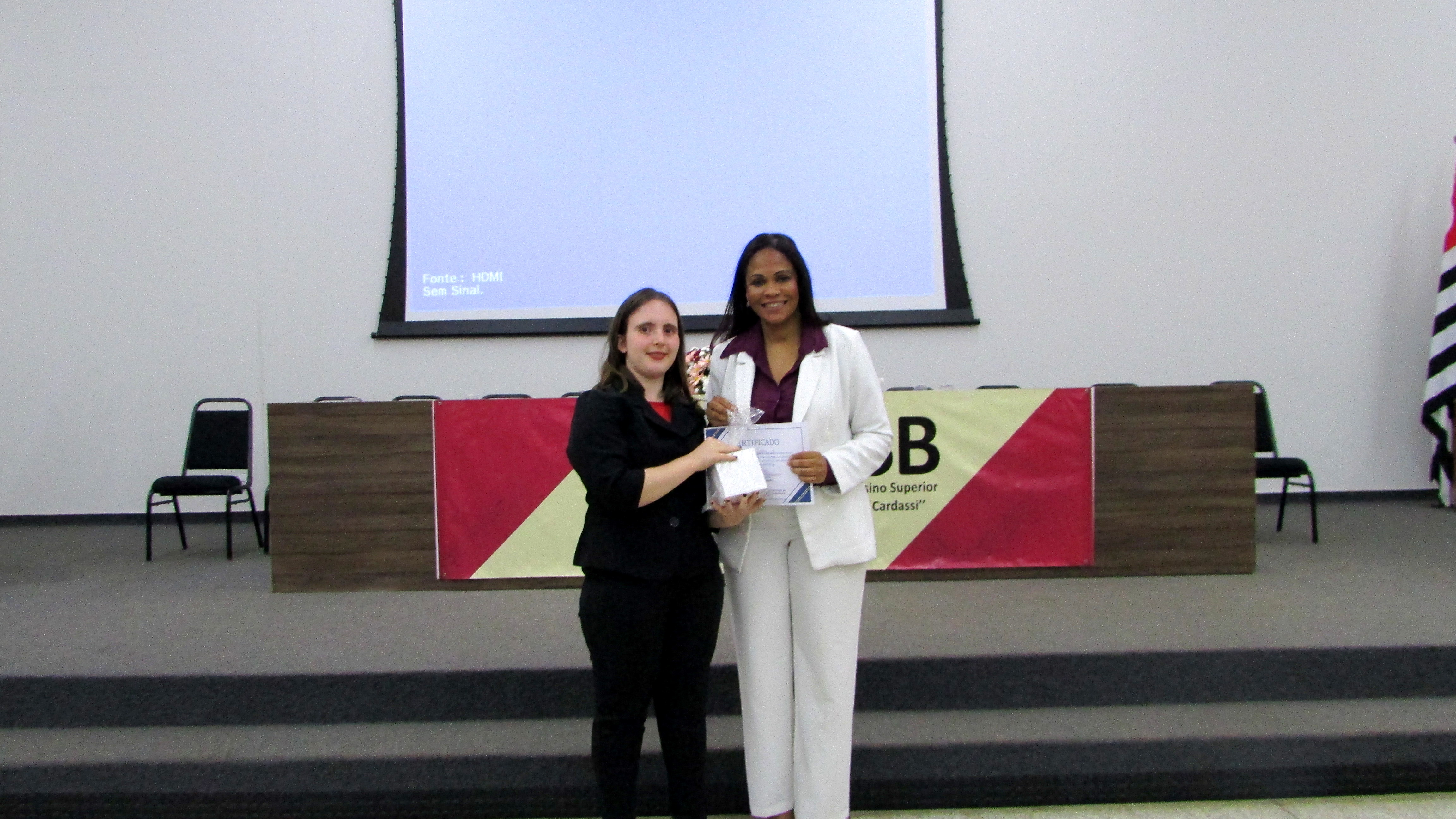 XX Semana Jurídica | "Desigualdade de gênero no mercado de trabalho e seus desafios"