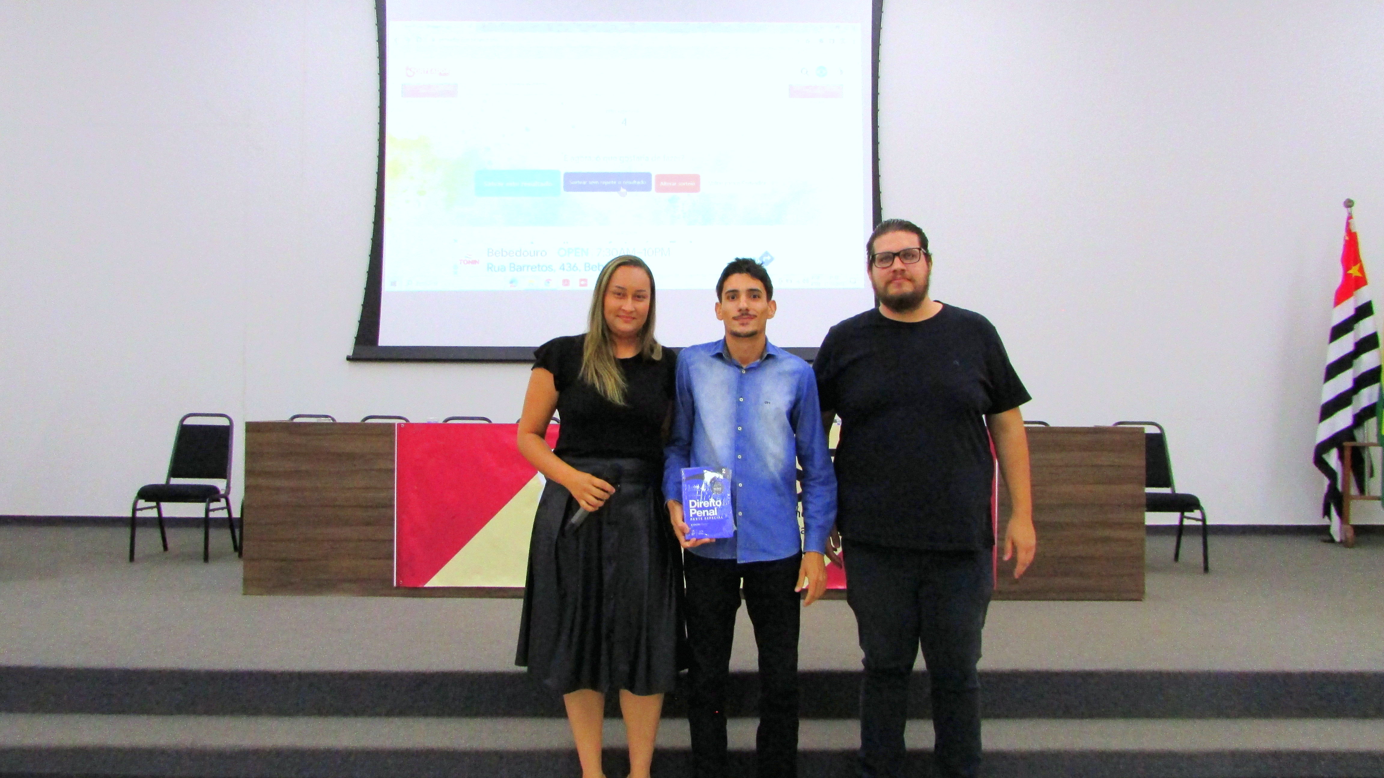 XX Semana Jurídica | "Desigualdade de gênero no mercado de trabalho e seus desafios"