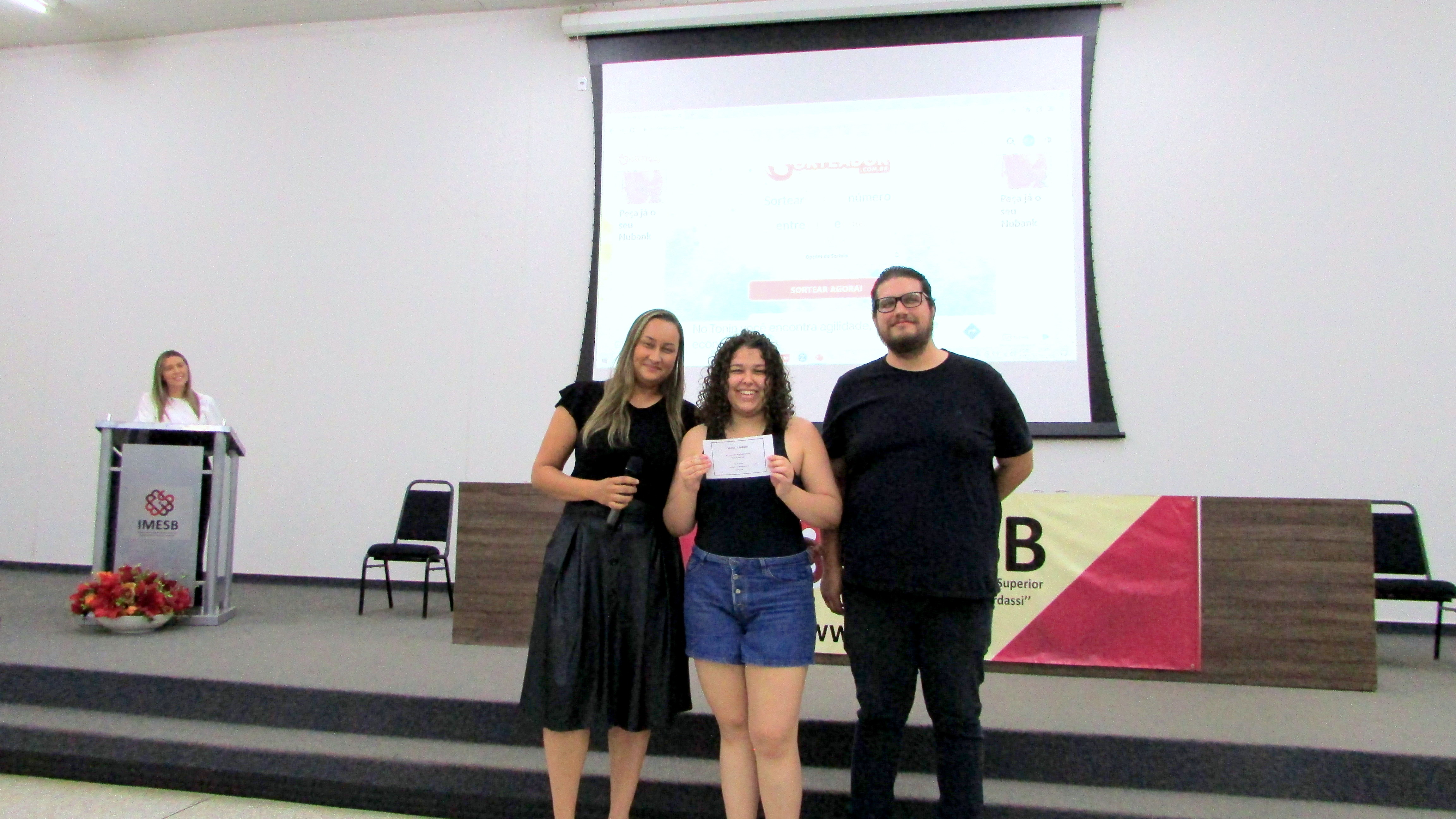 XX Semana Jurídica | "Desigualdade de gênero no mercado de trabalho e seus desafios"