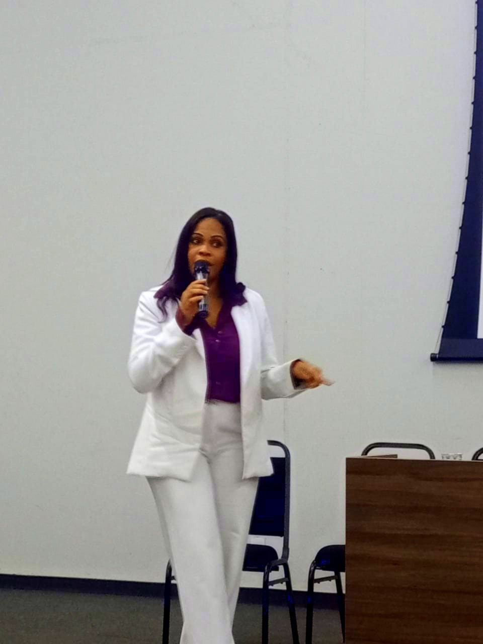 XX Semana Jurídica | "Desigualdade de gênero no mercado de trabalho e seus desafios"