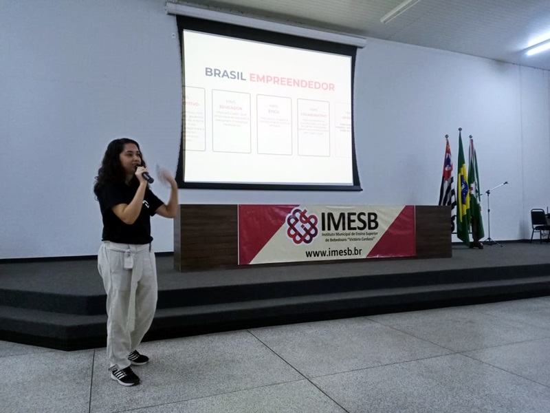 IMESB recebe representantes das Empresas Juniores Núcleo São Carlos