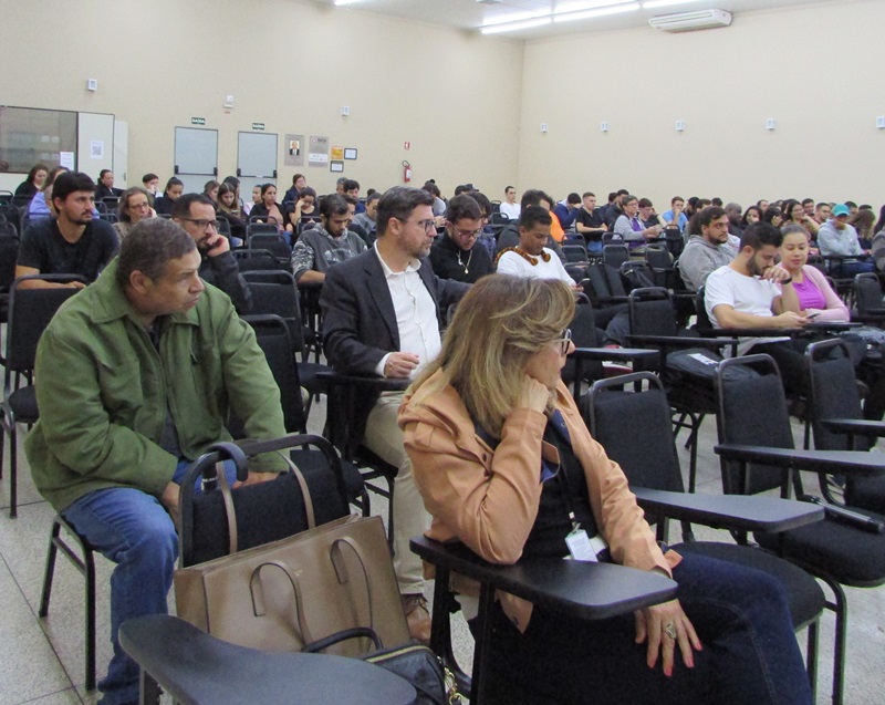 IMESB recebe representantes das Empresas Juniores Núcleo São Carlos