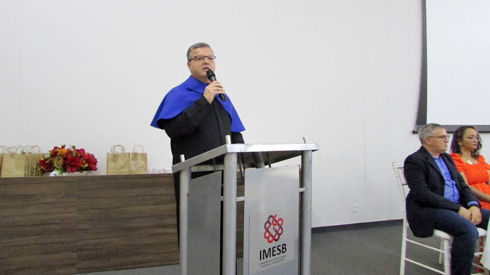 Colação de Grau 2022 | Administração noturno