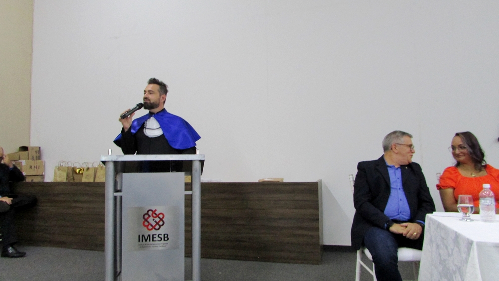 Colação de Grau 2022 | Administração noturno