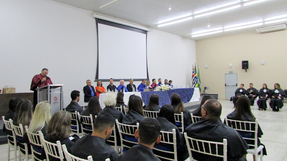 Colação de Grau 2022 | Administração noturno