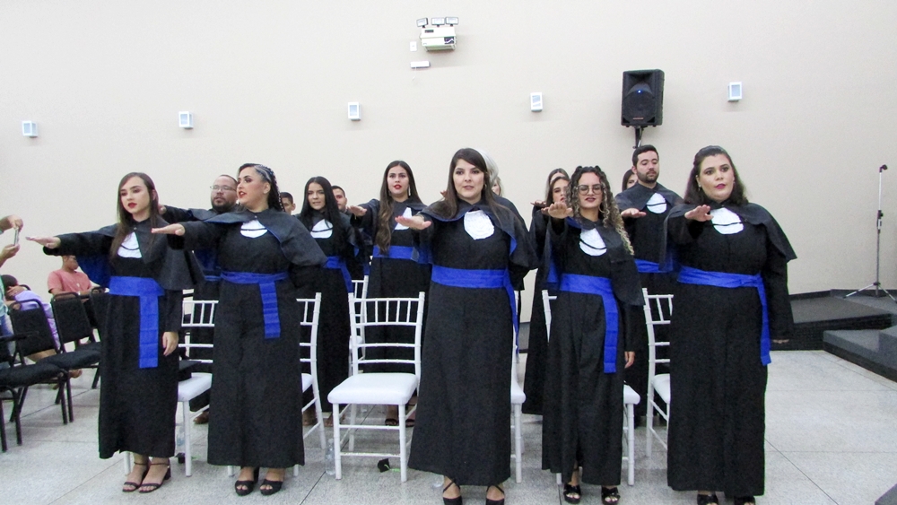 Colação de Grau 2022 | Administração noturno