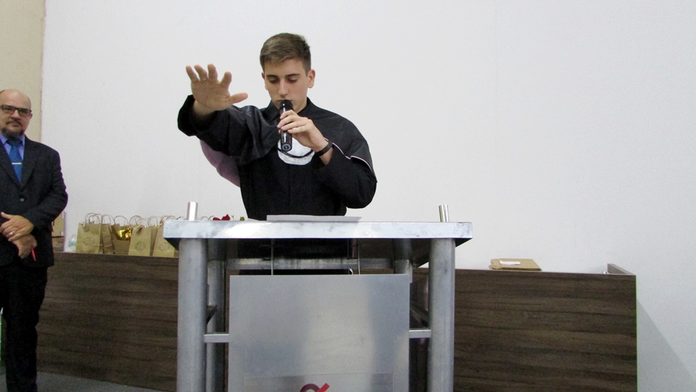 Colação de Grau 2022 | Administração noturno