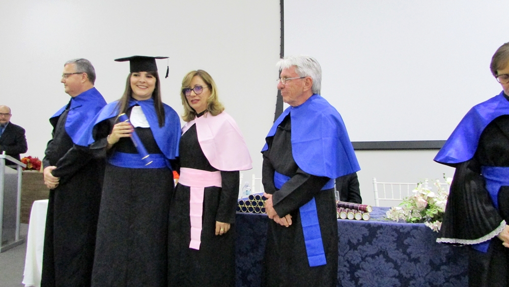 Colação de Grau 2022 | Administração noturno