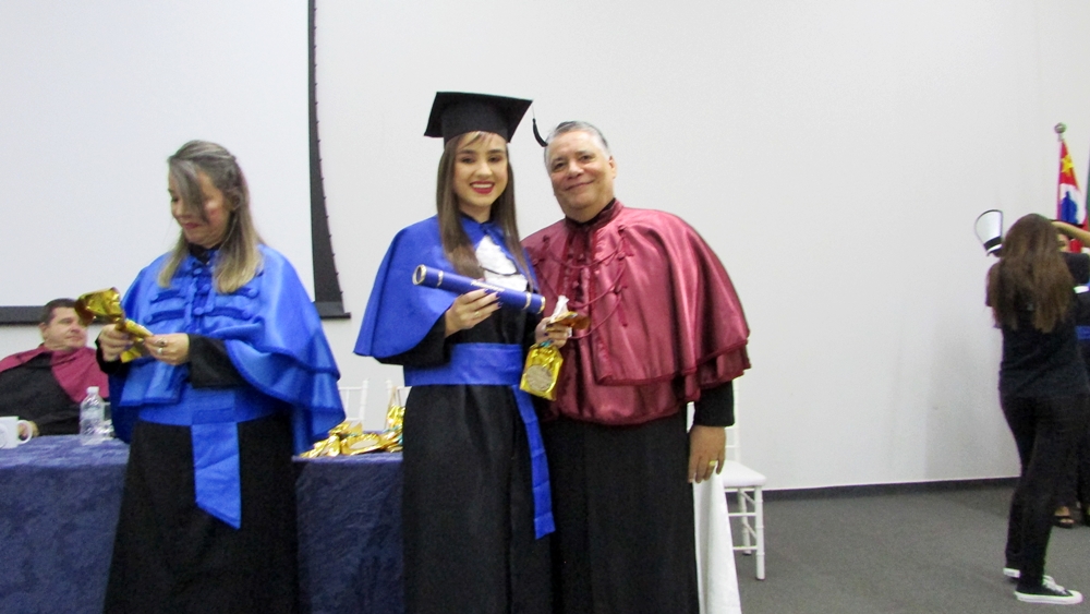 Colação de Grau 2022 | Administração noturno